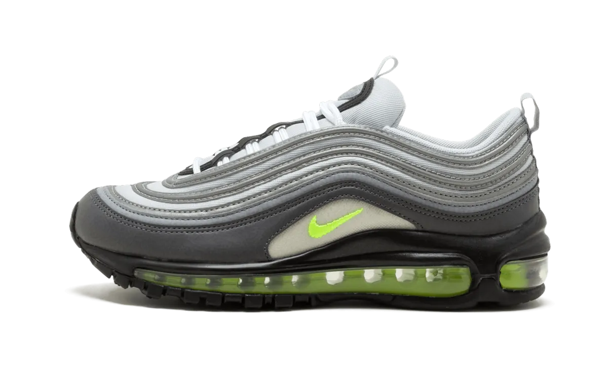 Sweat - wicking AIR MAX 97 WMNS "Neon"