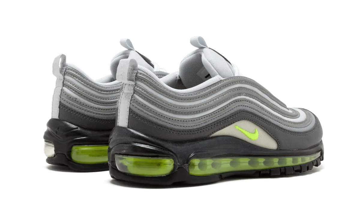 AIR MAX 97 WMNS "Neon" logo - buckled shoes educational - event running shoes