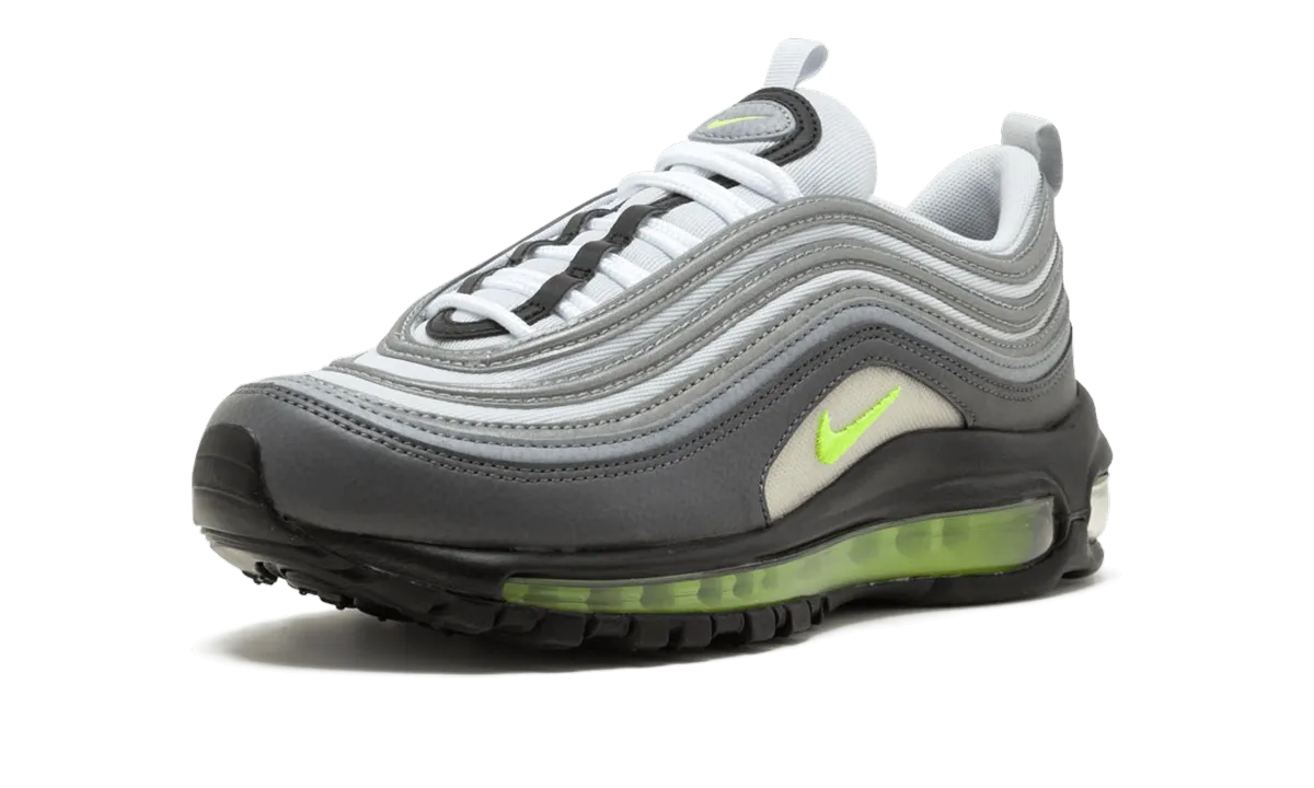 Racing performance AIR MAX 97 WMNS "Neon"