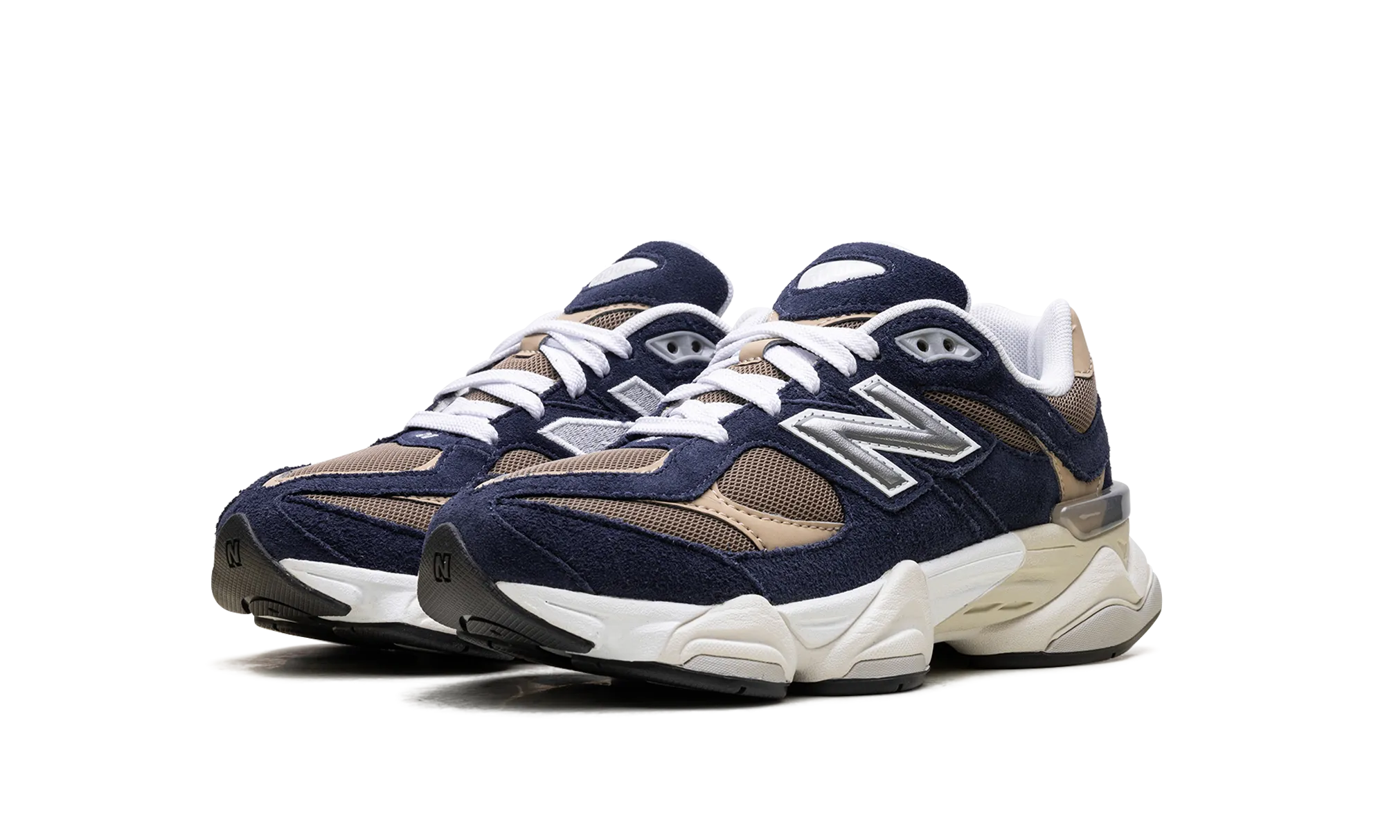 9060 GS "Navy Mushroom" moisture - wicking lining shoes Huge functionality
