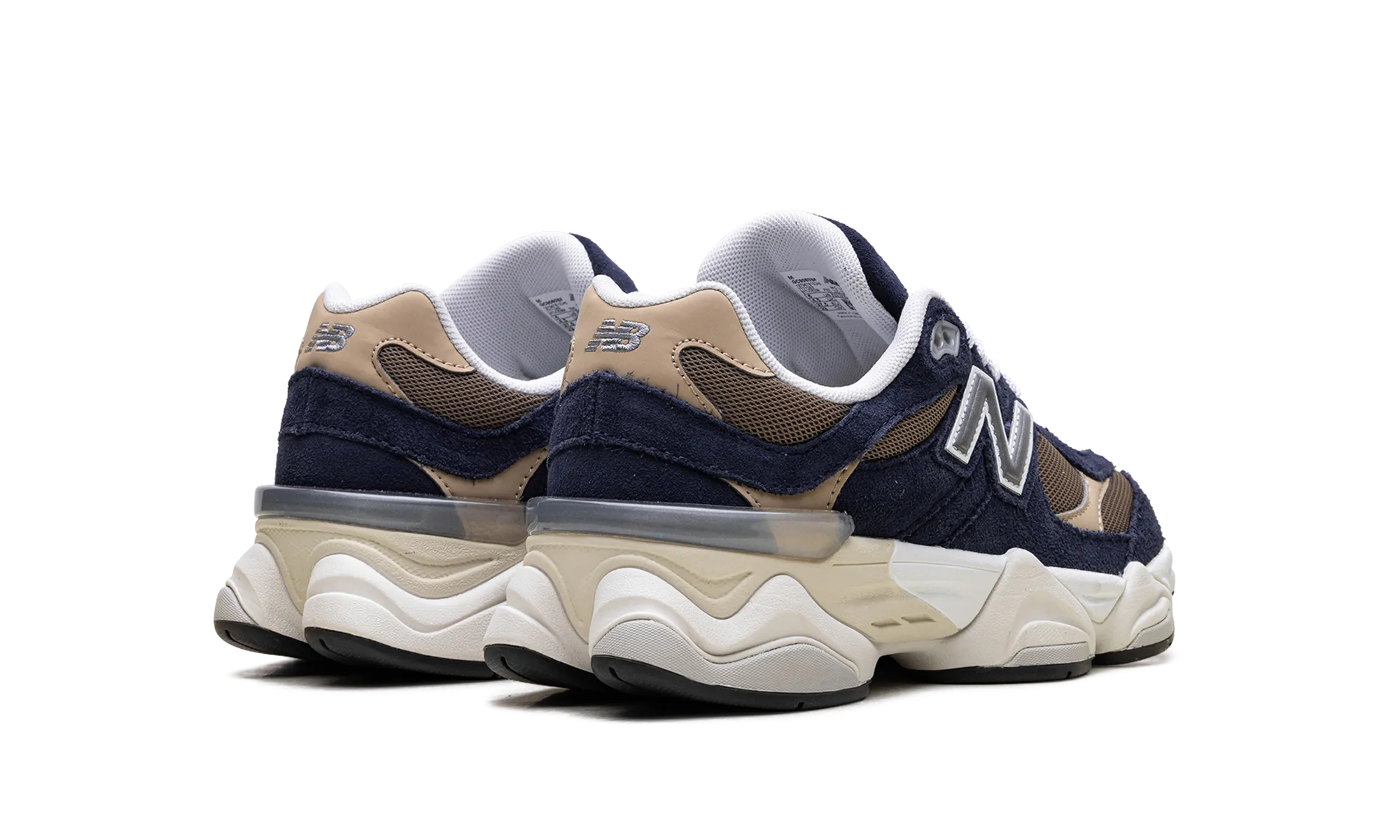 9060 GS "Navy Mushroom" Socks