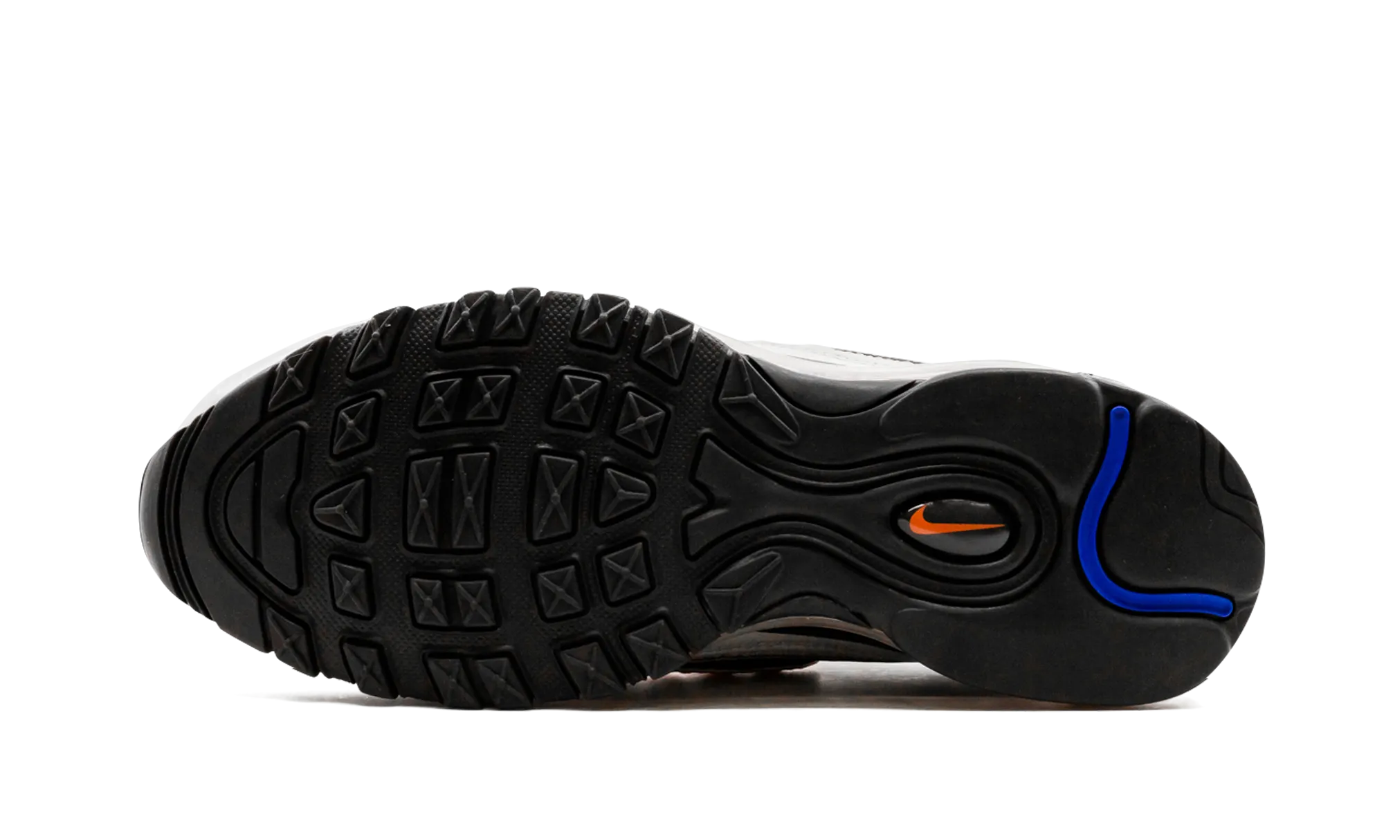 elastic band shoes bowling shoes Air Max 98 NRG "Space Flight"