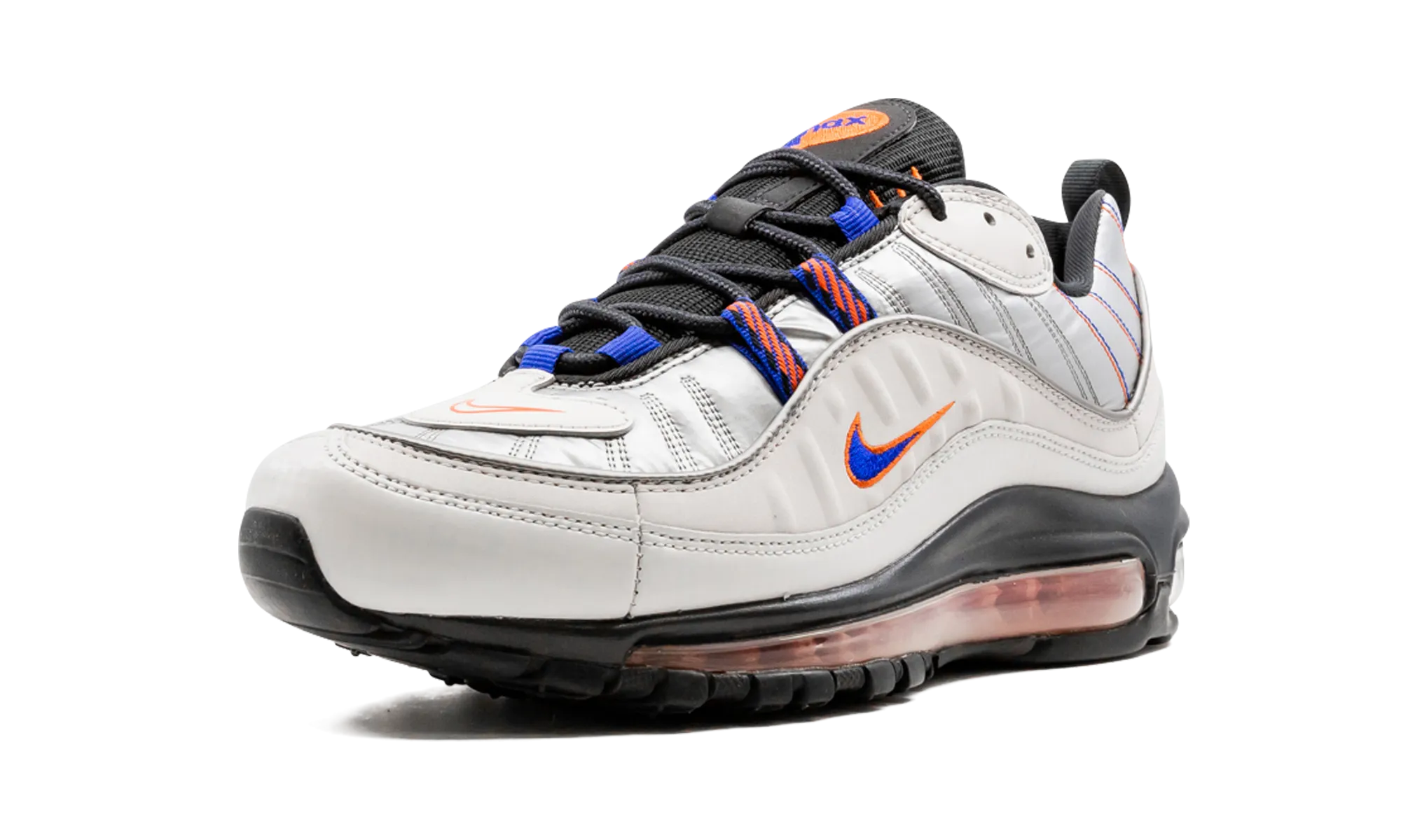 Flexibility - improving low - end shoes Air Max 98 NRG "Space Flight"