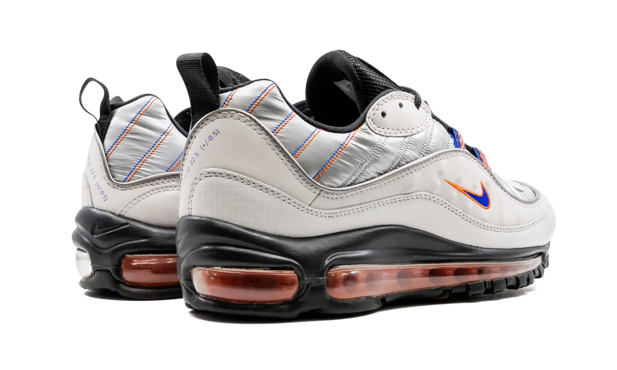 cloudy - day shoes MonoMesh Air Max 98 NRG "Space Flight"