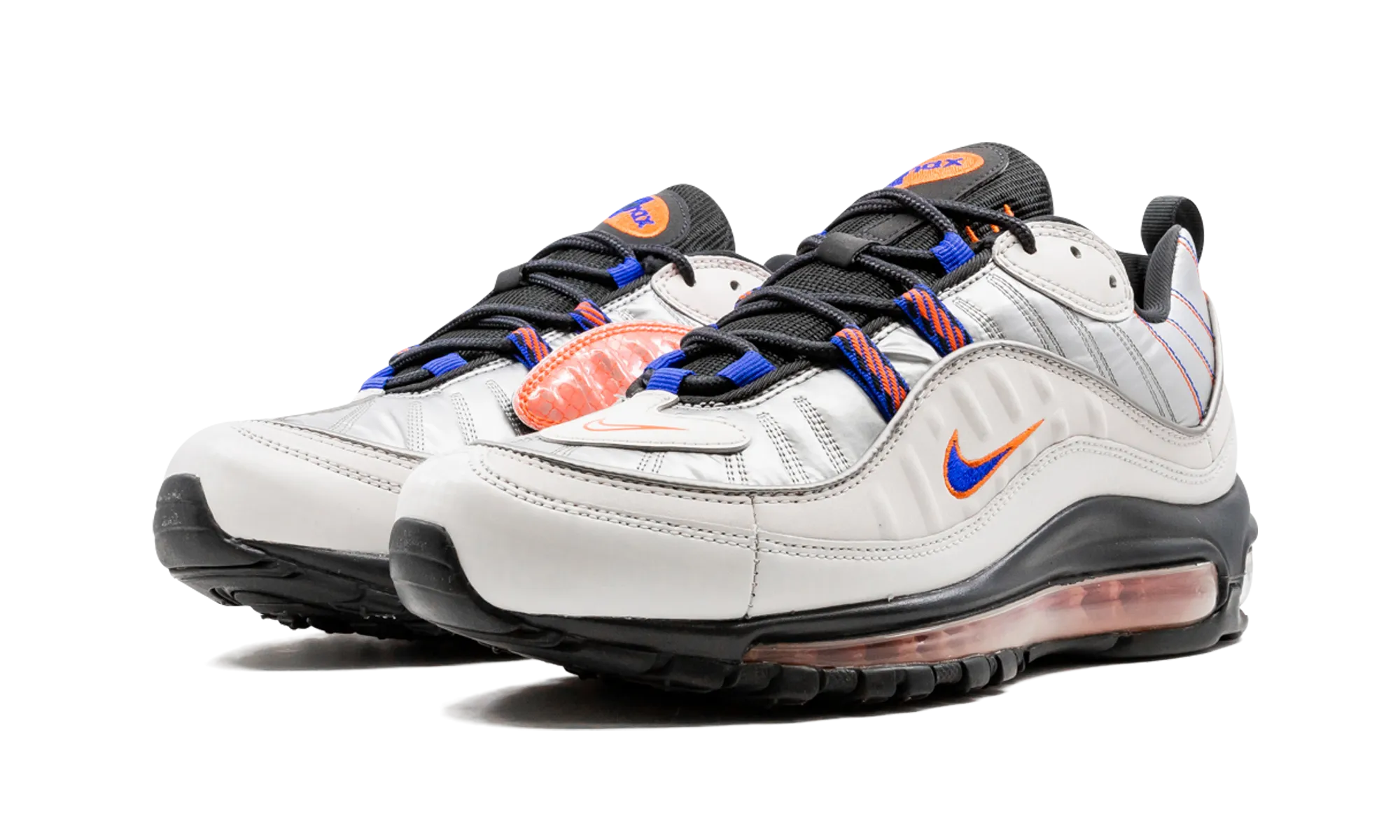 Air Max 98 NRG "Space Flight" Anthropometric Fluidride