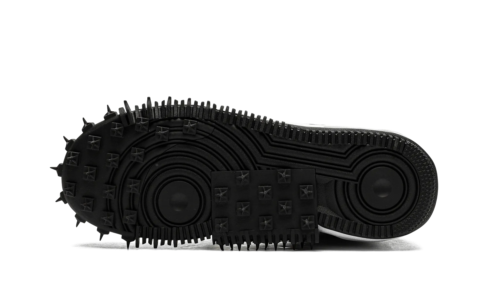 Comfort Insole Sweat Wicking Air Force 1 Mid "Off-White - Sheed"
