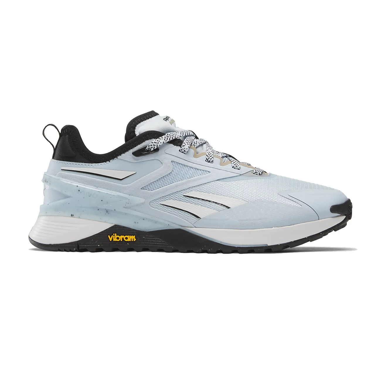 running in heavy rain shoes Grass Women's Reebok Nano X3 Adventure