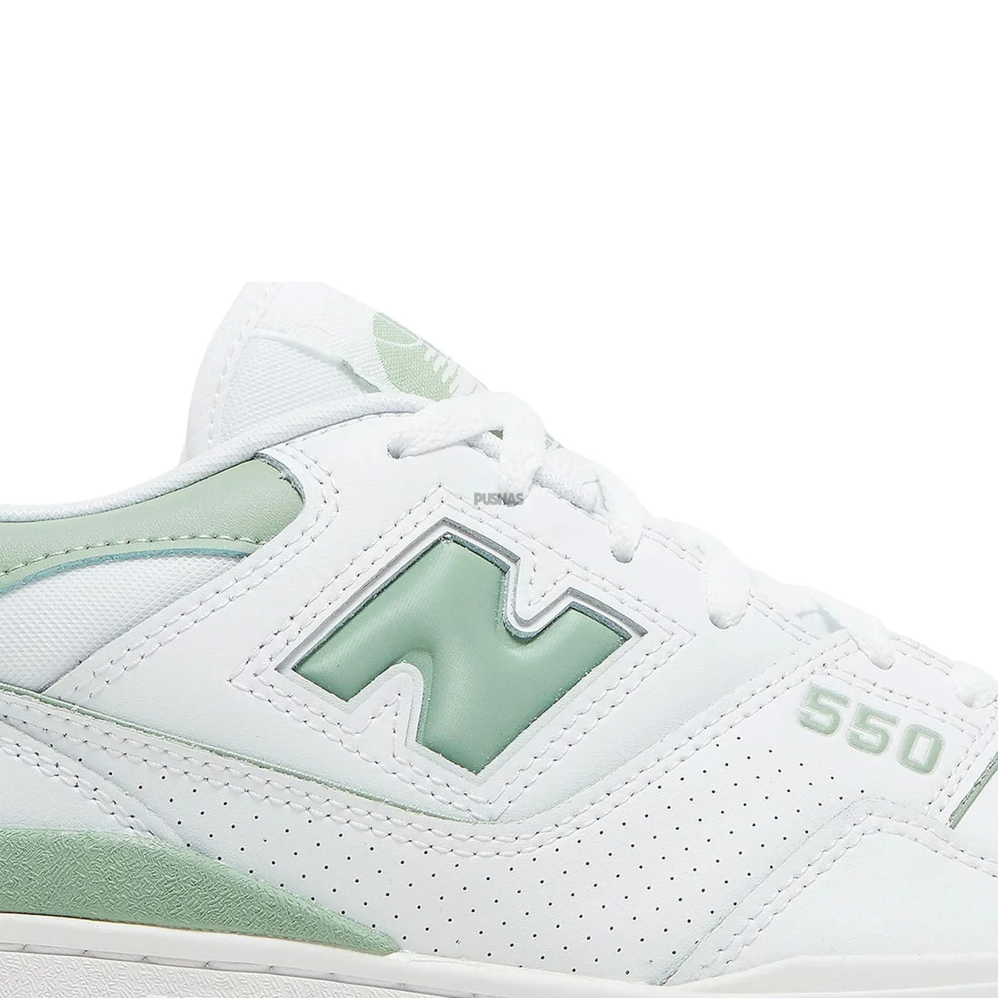 heel pads 550 'White Mint Green' (2022)