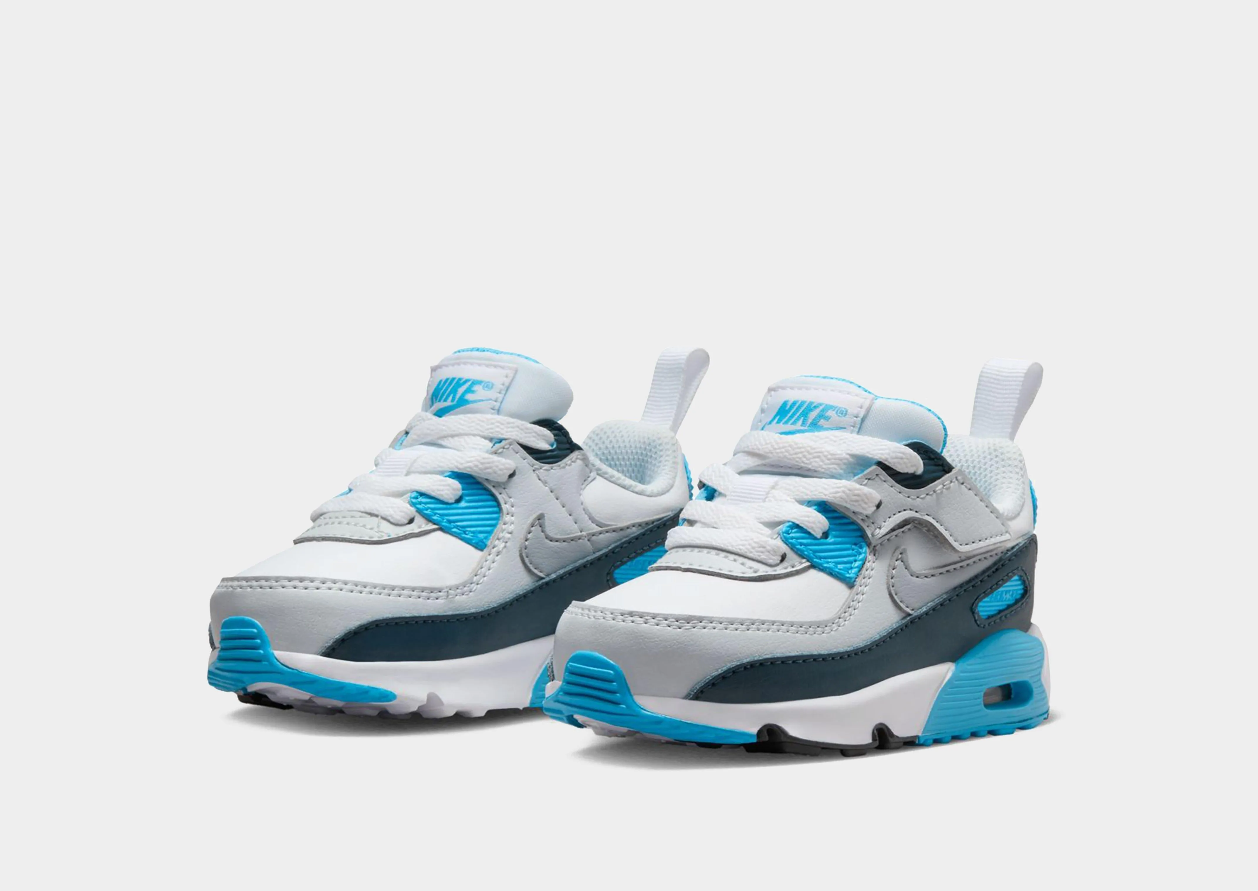 hydro - resistant running shoes celebrity - inspired Air Max 90 EasyOn Infant's