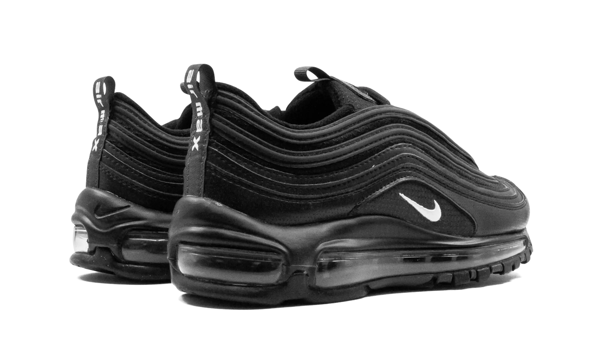 padded - collar running in a forest shoes Air Max 97