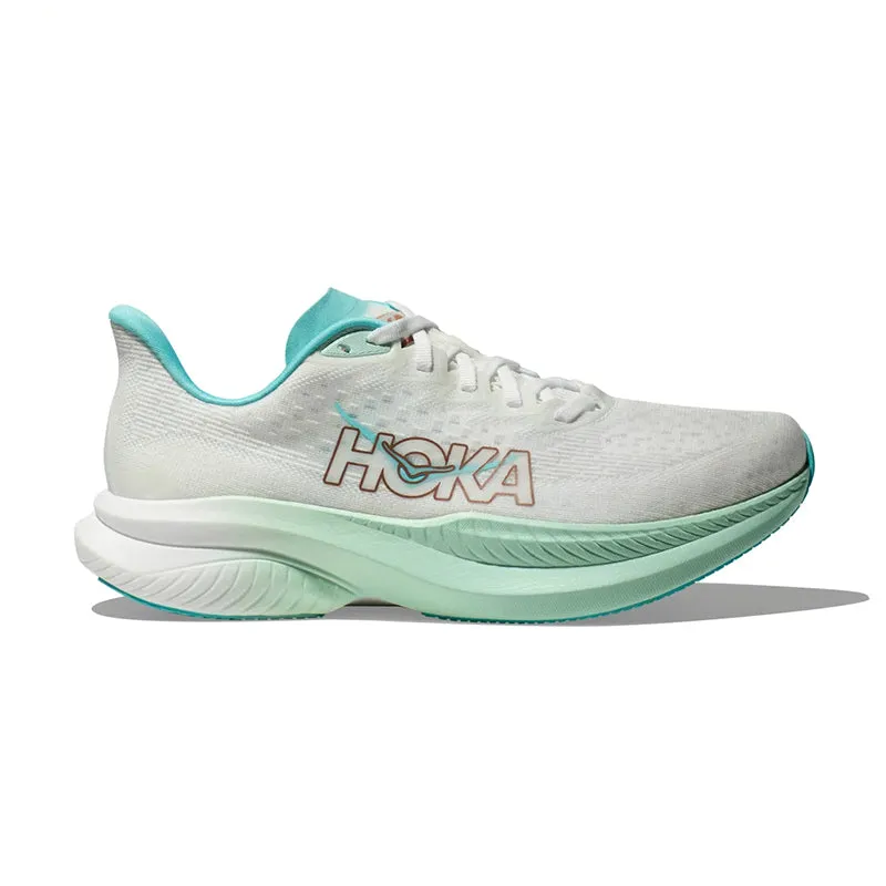 5K running athletic - event Women's Mach 6 Frost/Rose Gold