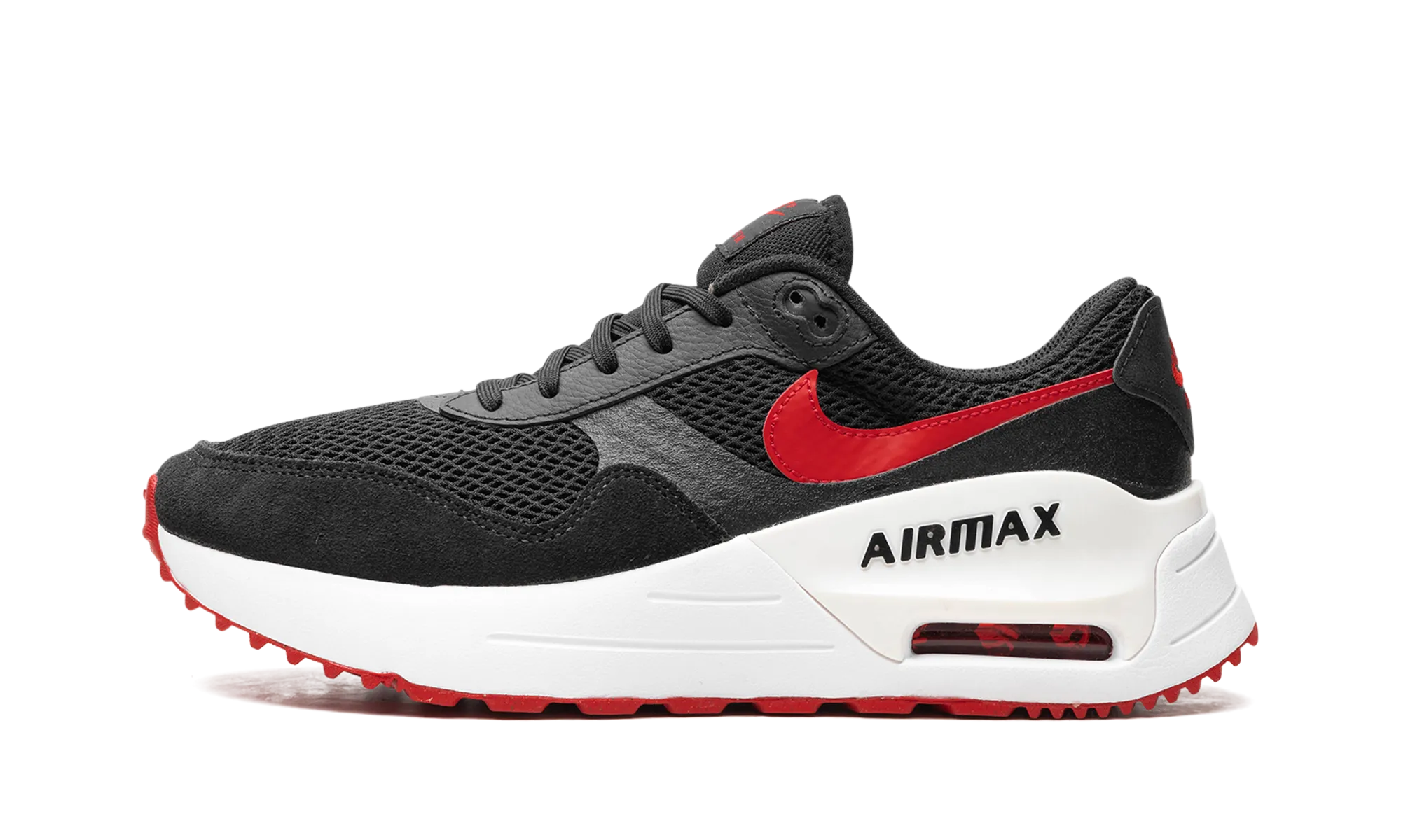 neutral - pronation limited - edition shoes AIR MAX SYSTEM "White"
