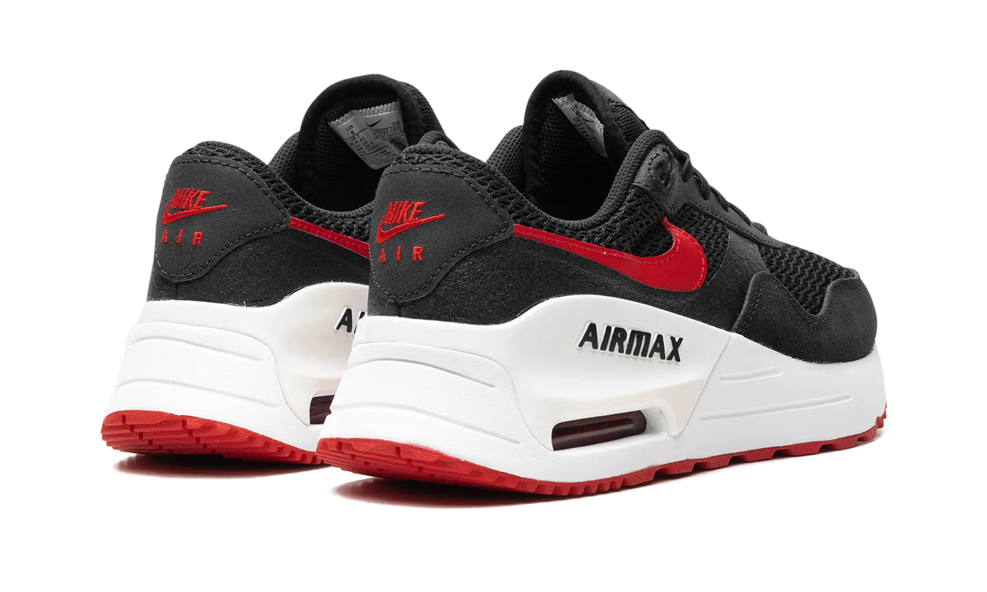 achievement AIR MAX SYSTEM "White"