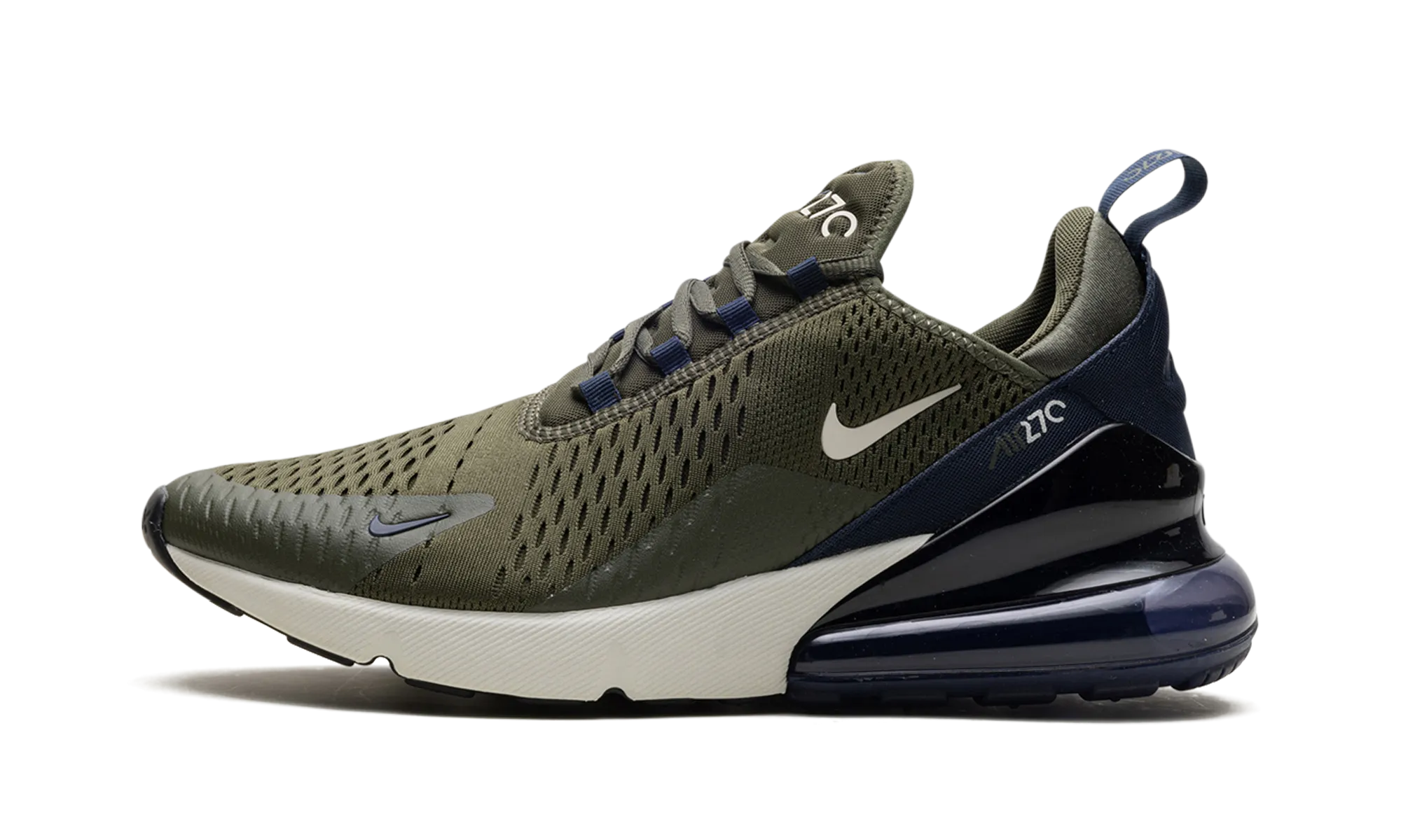 Air Max 270 "Green" reinforced construction