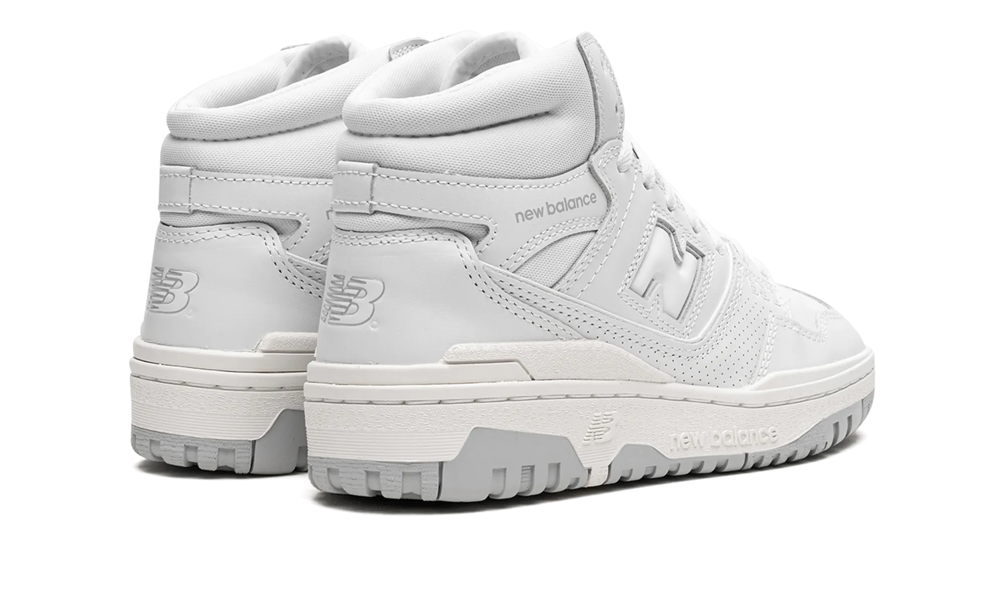 air - filled running gear 650 "Triple White"