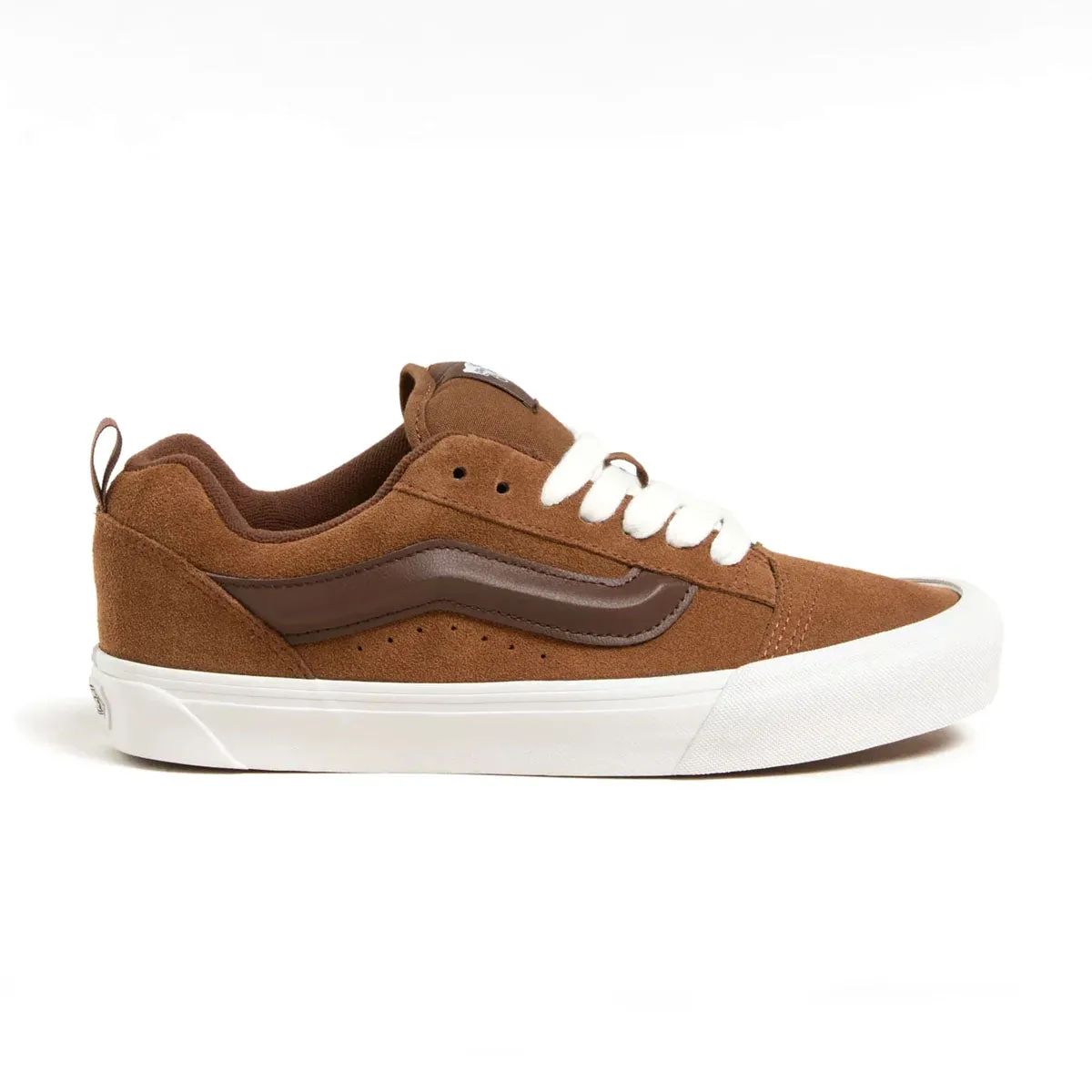 foot function casual dressers' slip - ons Knu Skool 'Brown'