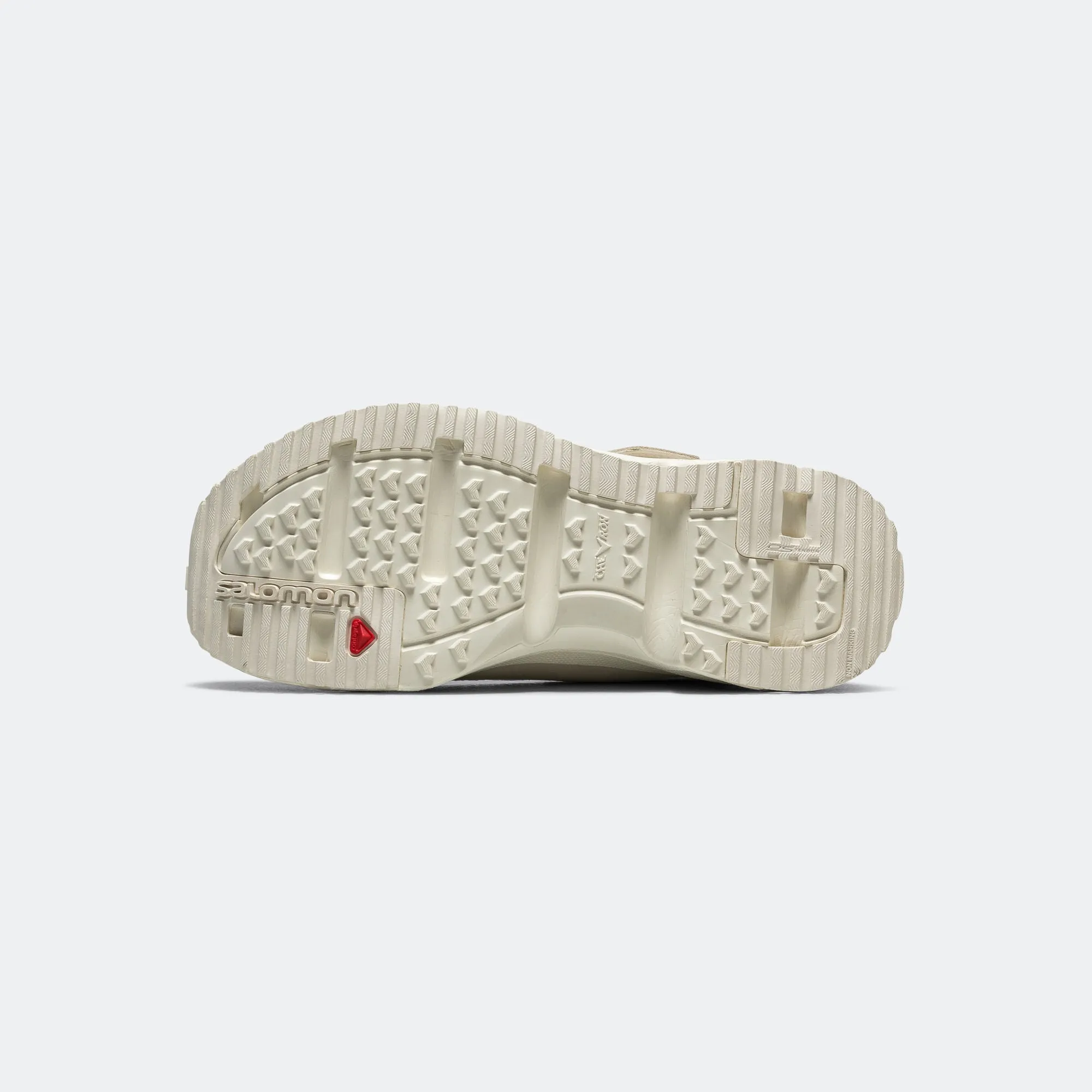Removable Footbed Slip-On Shoes RX Marie Jeanne - Vanilla Ice/Vanilla Ice