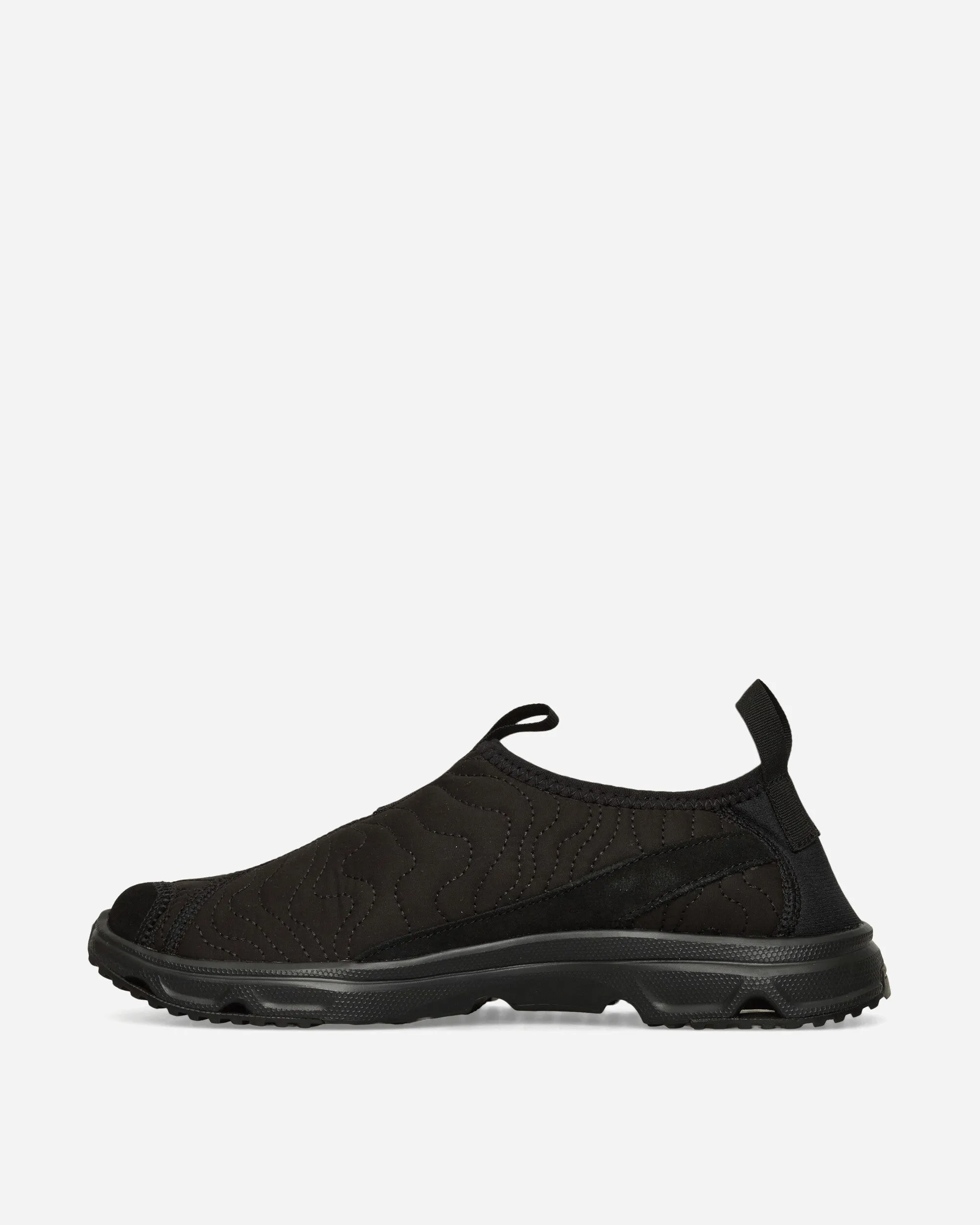 RX Moc 3.0 Sandals Black / Lemon Air Channels