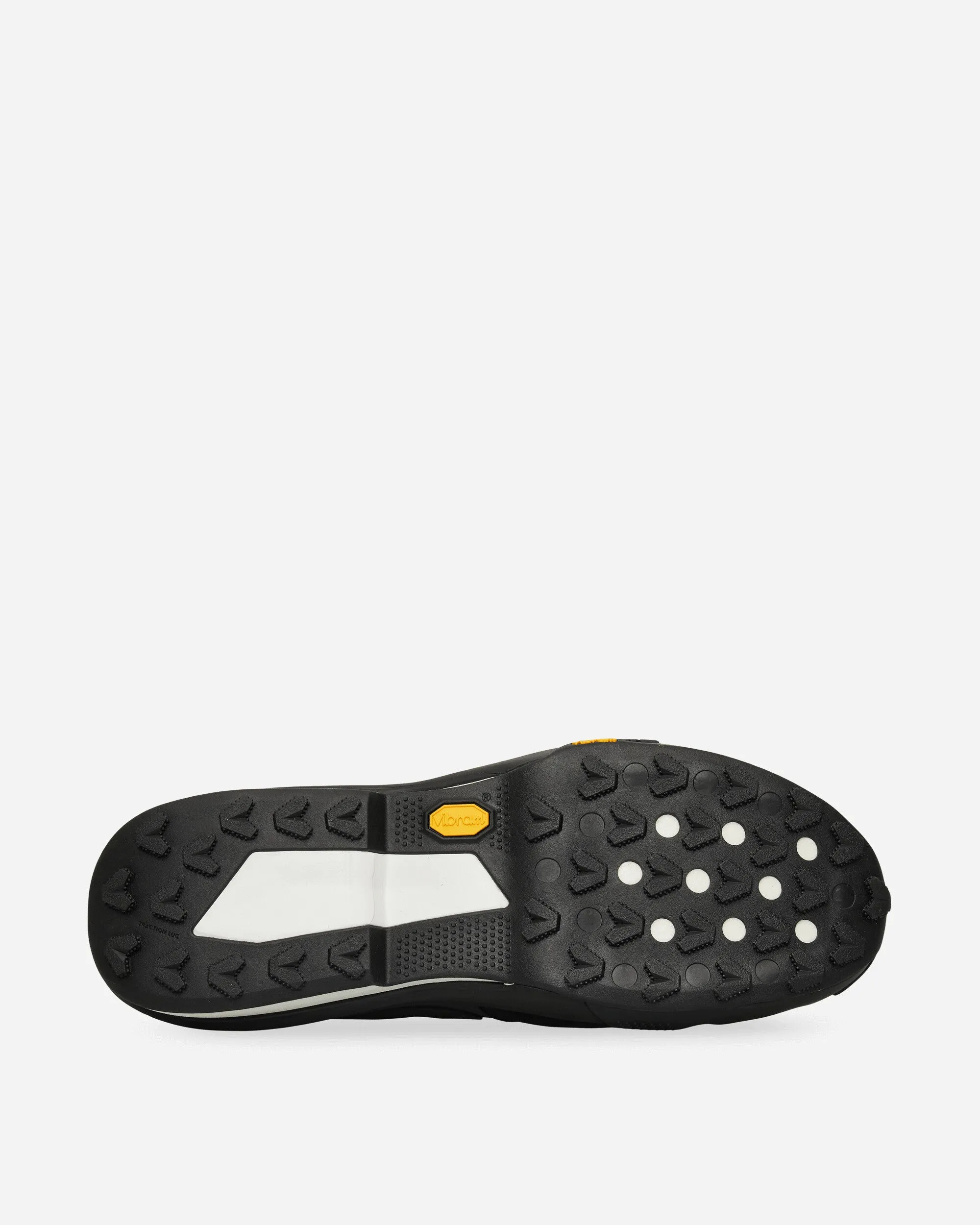 Premium Comfort sacai Zegamadome Sneakers Black