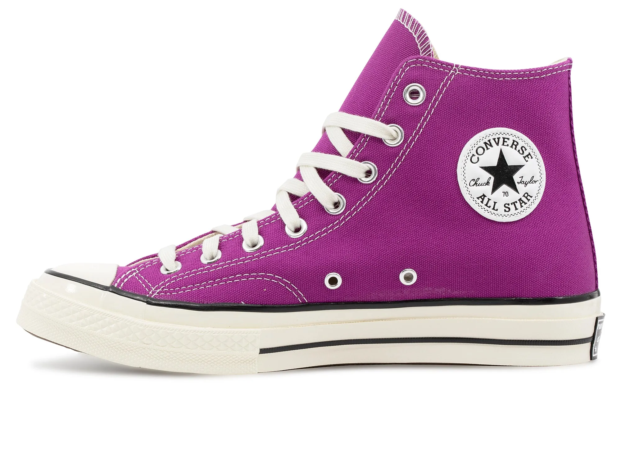 Converse Chuck 70 Hi in Purple weakest sincere