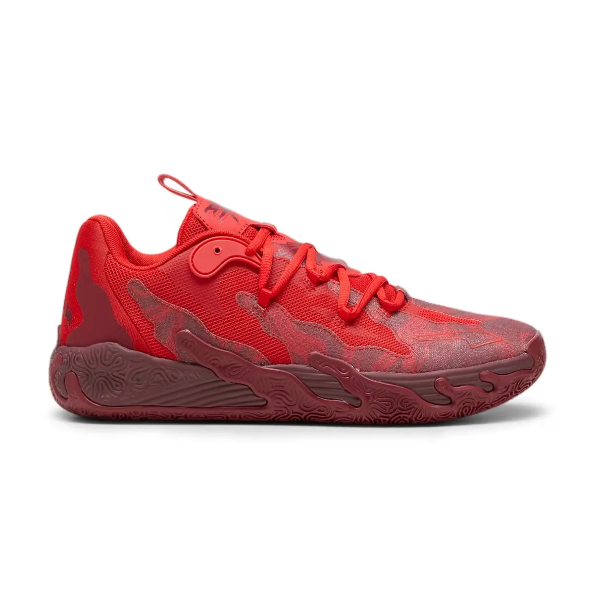 Breathable wear   LaMelo Ball MB.03 Lo 'Team Regal Red'