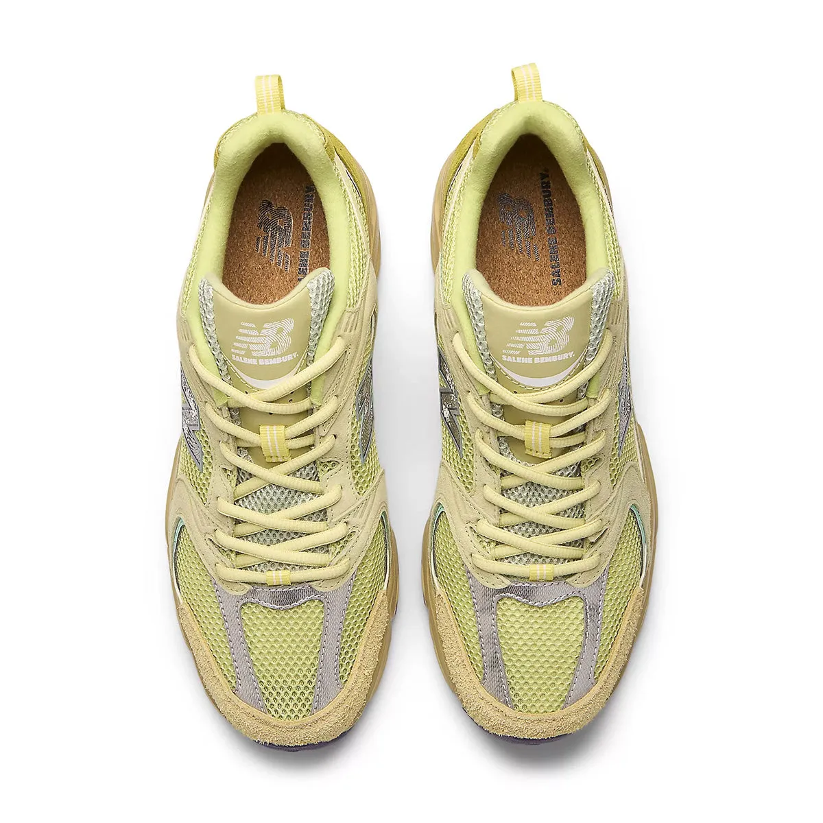   Salehe Bembury 530 'Prosperity Be The Prize' All-day Comfort most difficult
