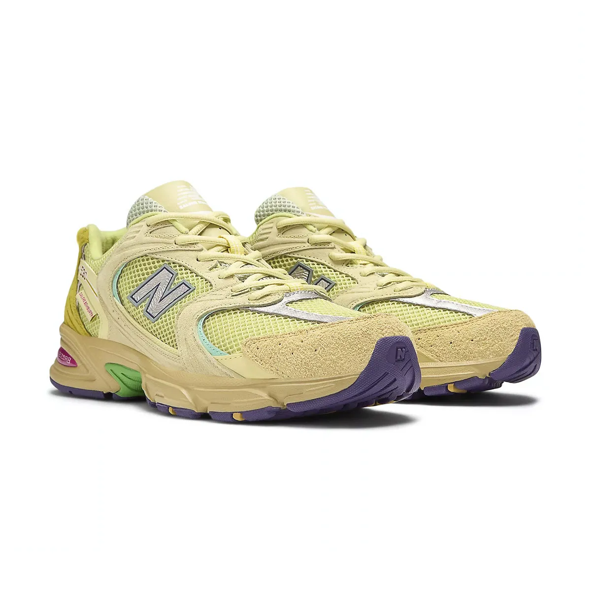 dullest pool shoes   Salehe Bembury 530 'Prosperity Be The Prize'