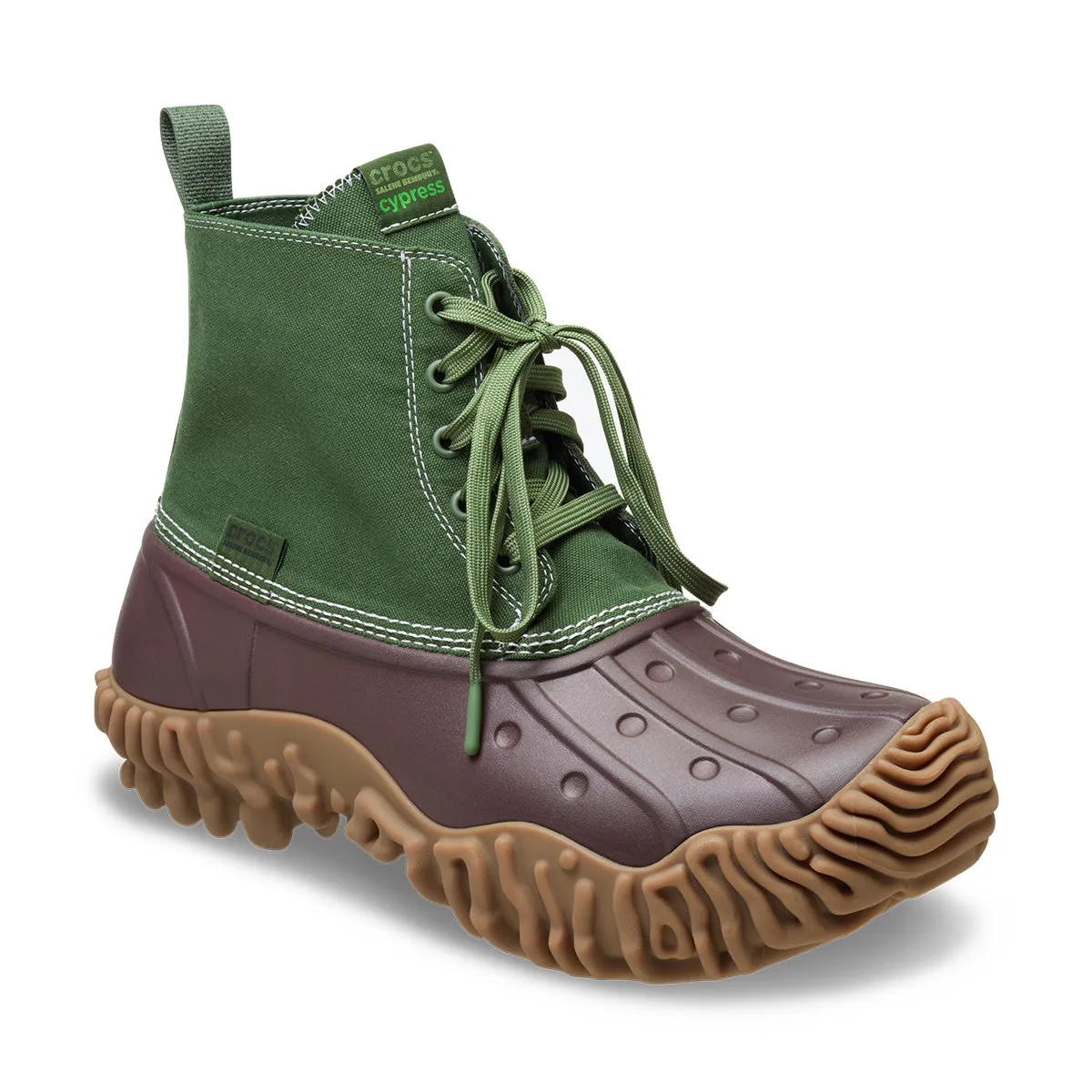 Secure Grip   Salehe Bembury Cypress Duck Boot 'Mallard'