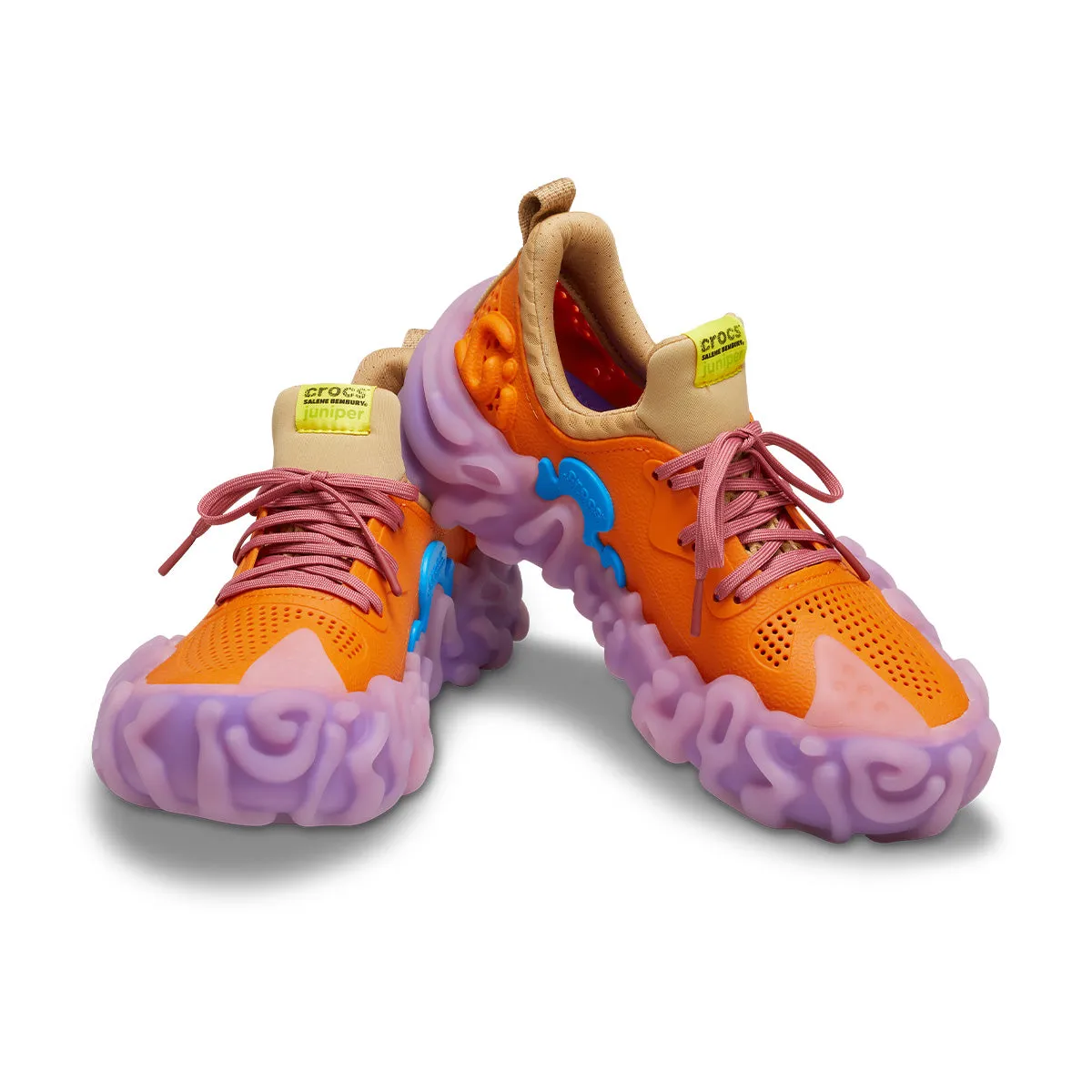   Salehe Bembury Juniper 'Apricot' Ankle Support low - top