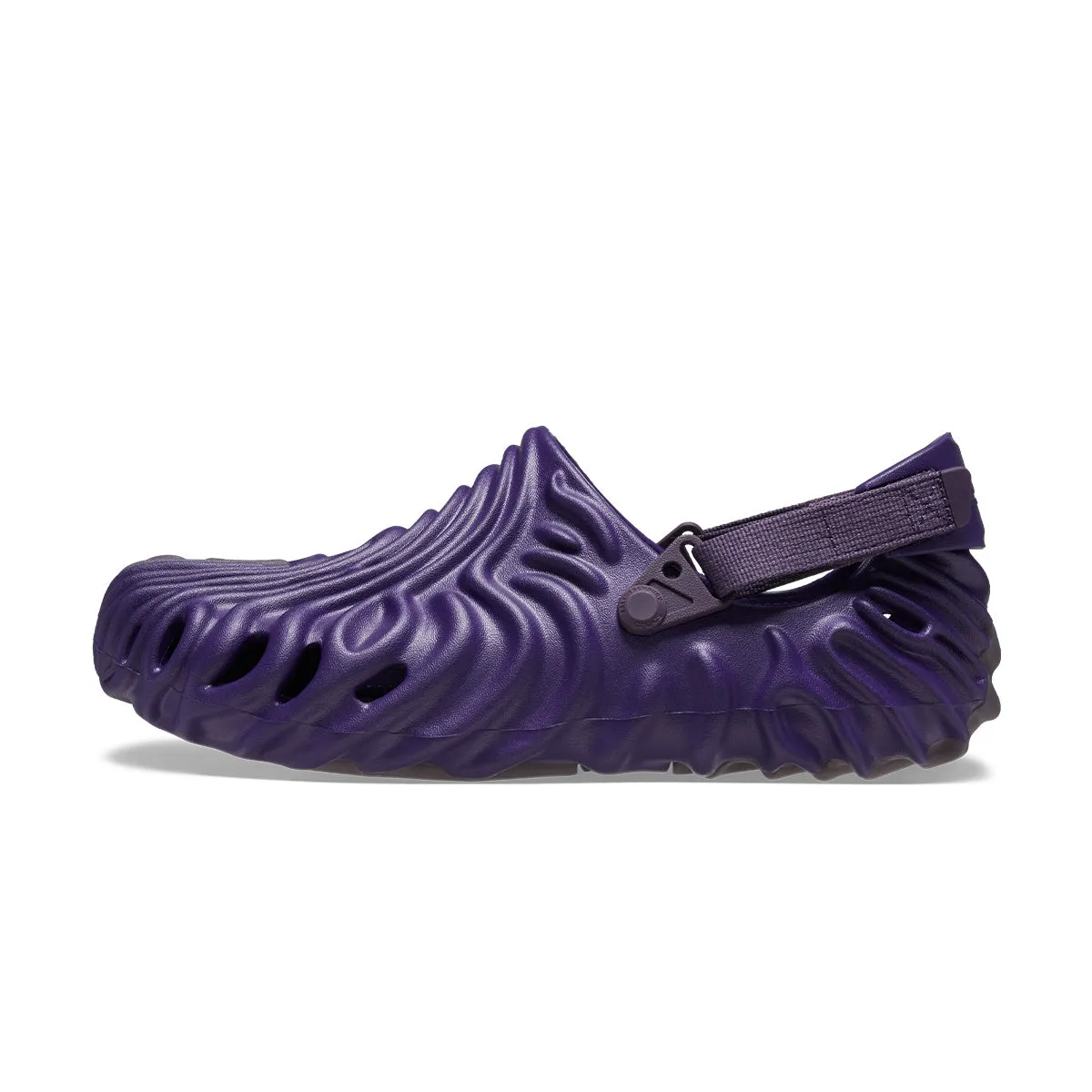   Salehe Bembury The Pollex Clog 'Ube' beach - style