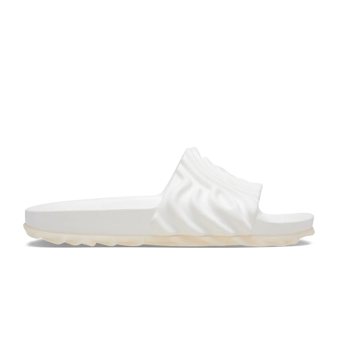 adventurers Glam silhouette   Salehe Bembury The Pollex Slide 'Mayo'