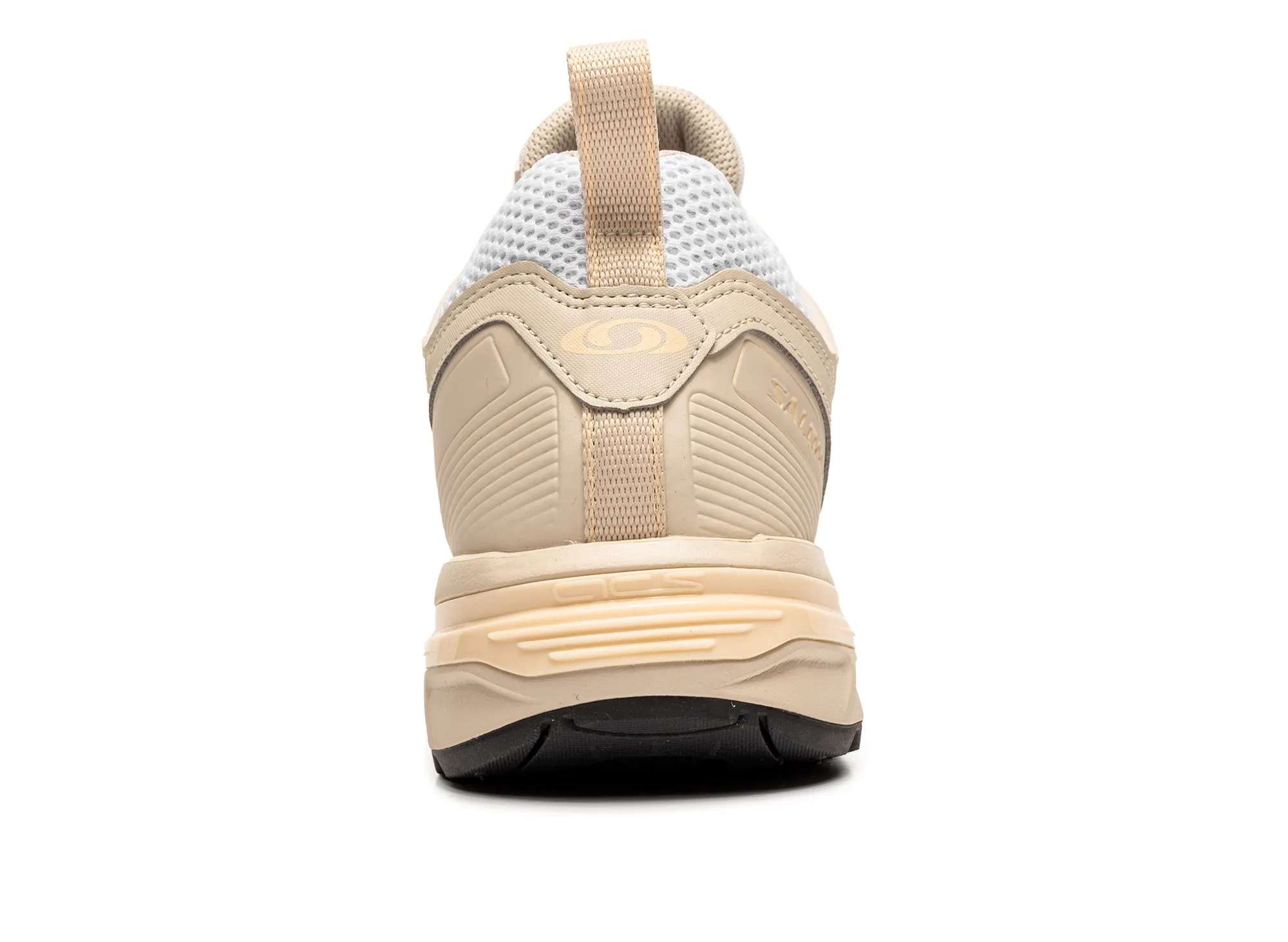 Dust Free Rapid pace Salomon ACS  OG Rainy Day / White / Tender xld