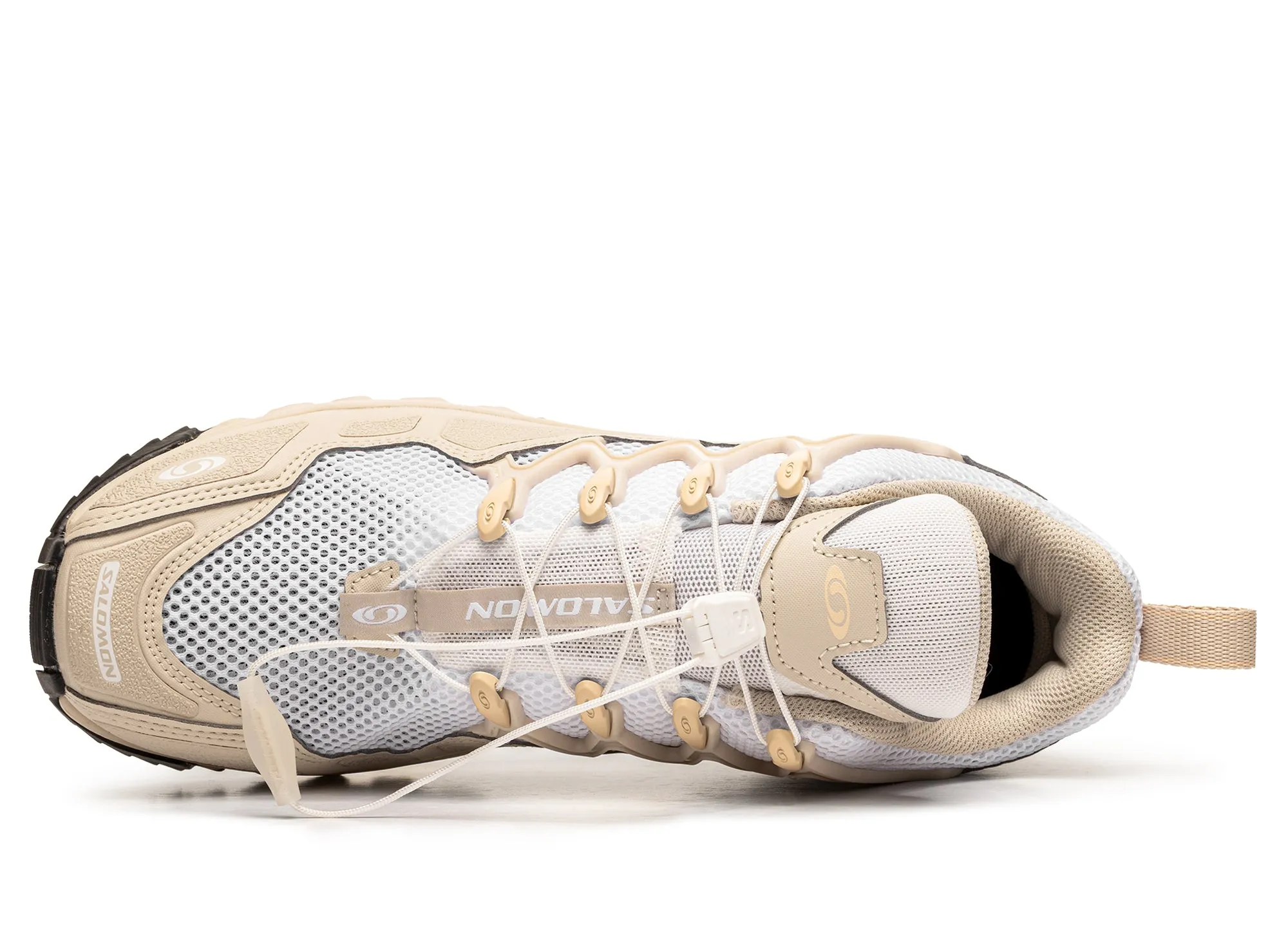 Silk Feel Flexible Design Salomon ACS  OG Rainy Day / White / Tender xld