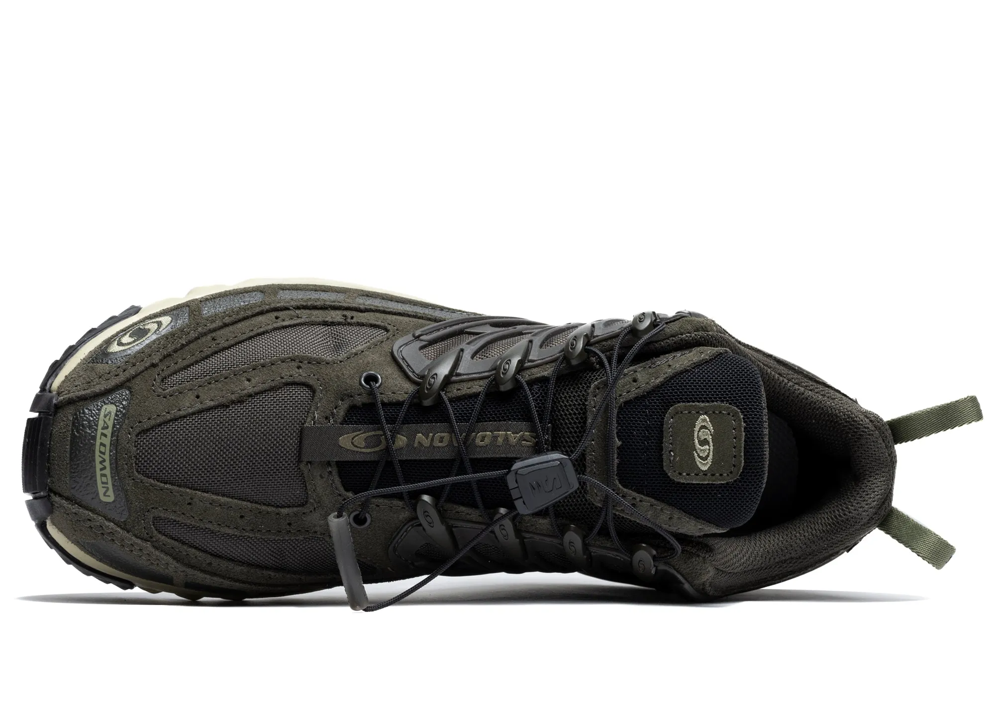 Salomon ACS Pro LTR Green Core Spanish Bold