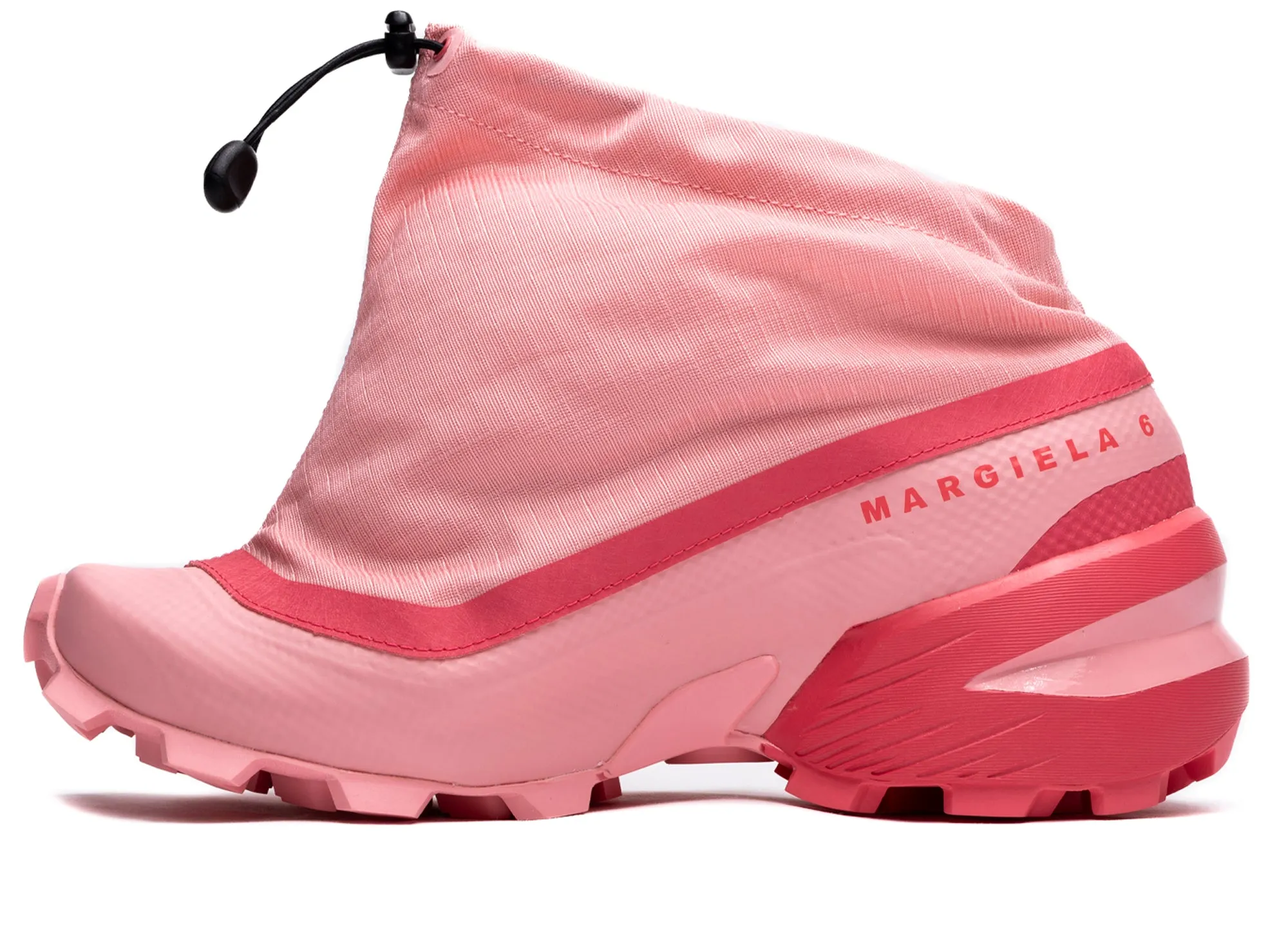 Dry Base Salomon Maison Margiela MM6 Cross Low in Pink
