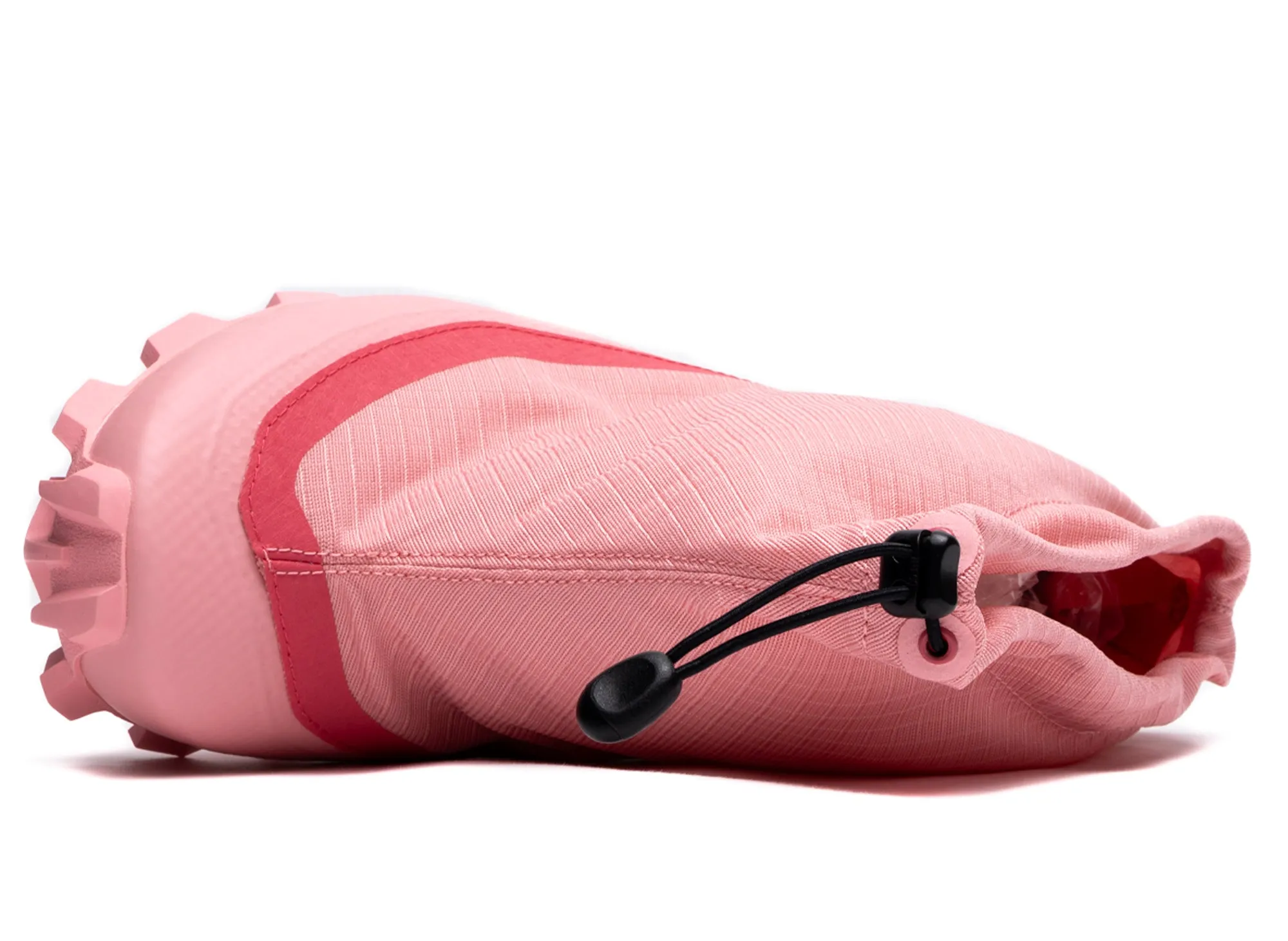 Salomon Maison Margiela MM6 Cross Low in Pink Anti Slip Comfort Slope