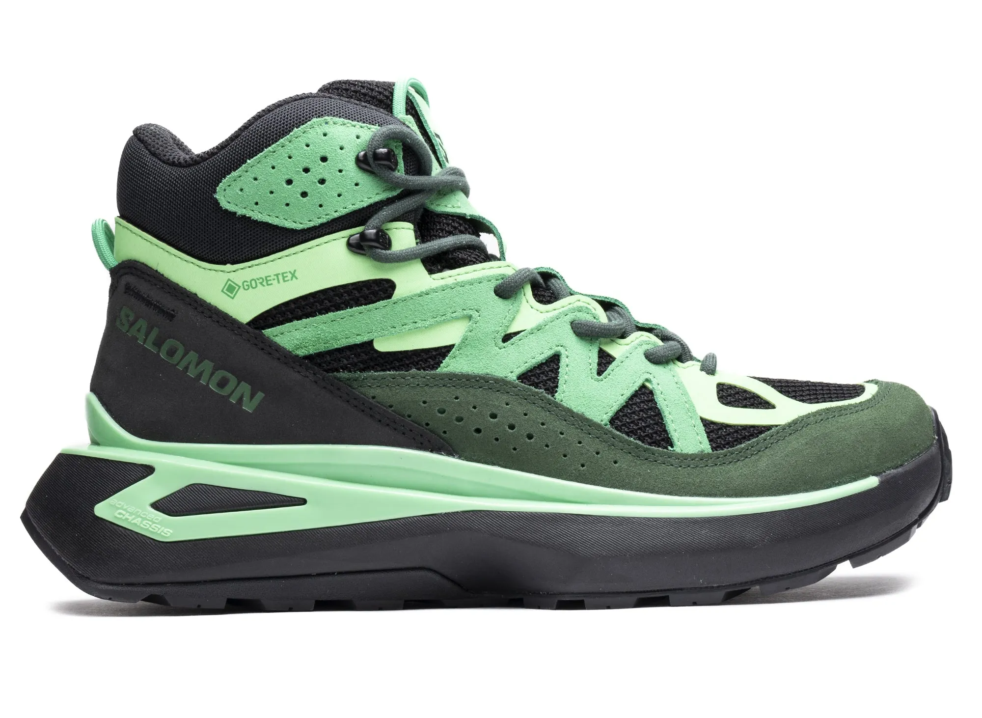 Salomon Odyssey Element Mid GTX waterproof Soft Interior