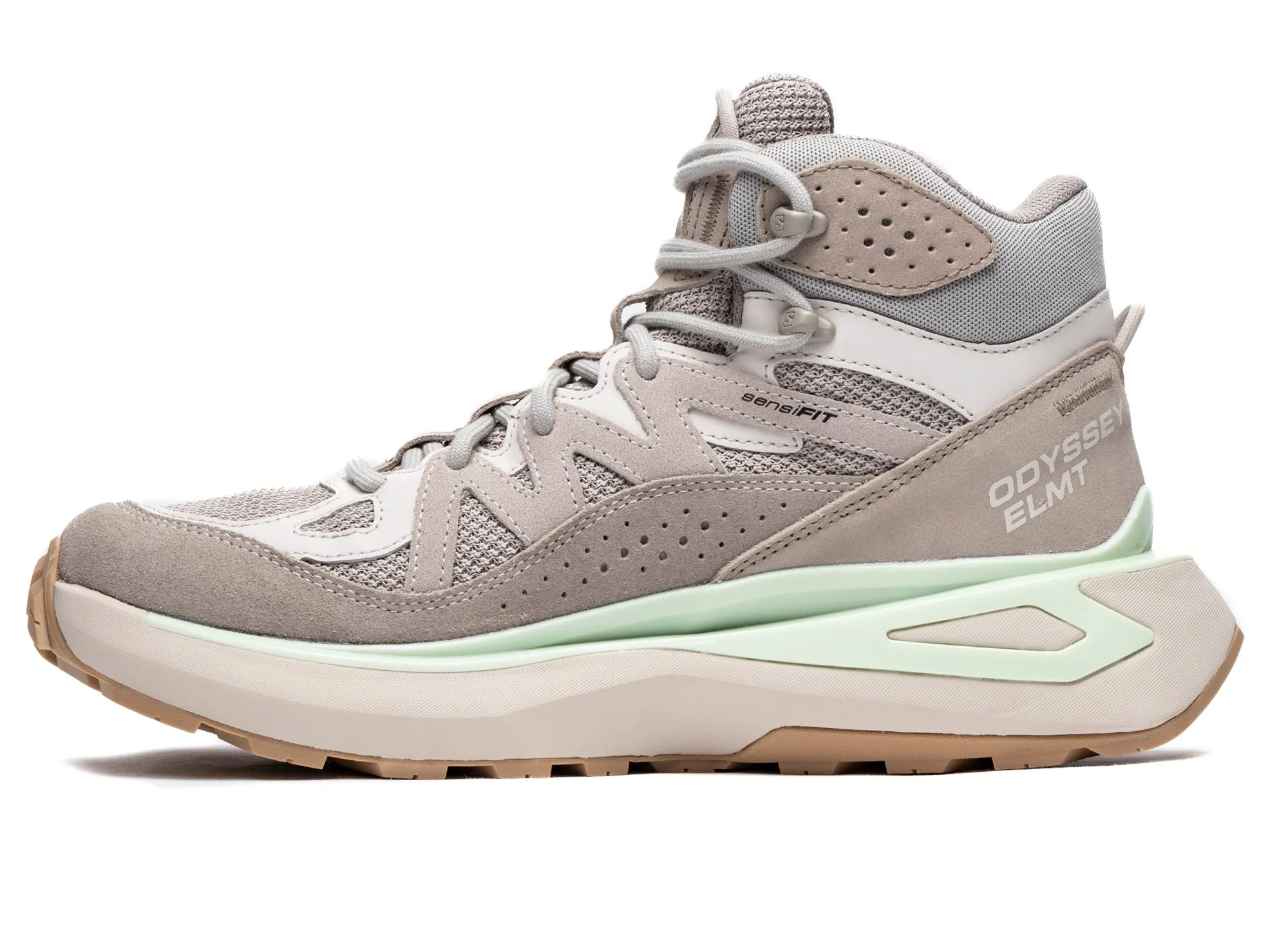 Free Pace Wide fit Salomon Odyssey Element Mid GTX