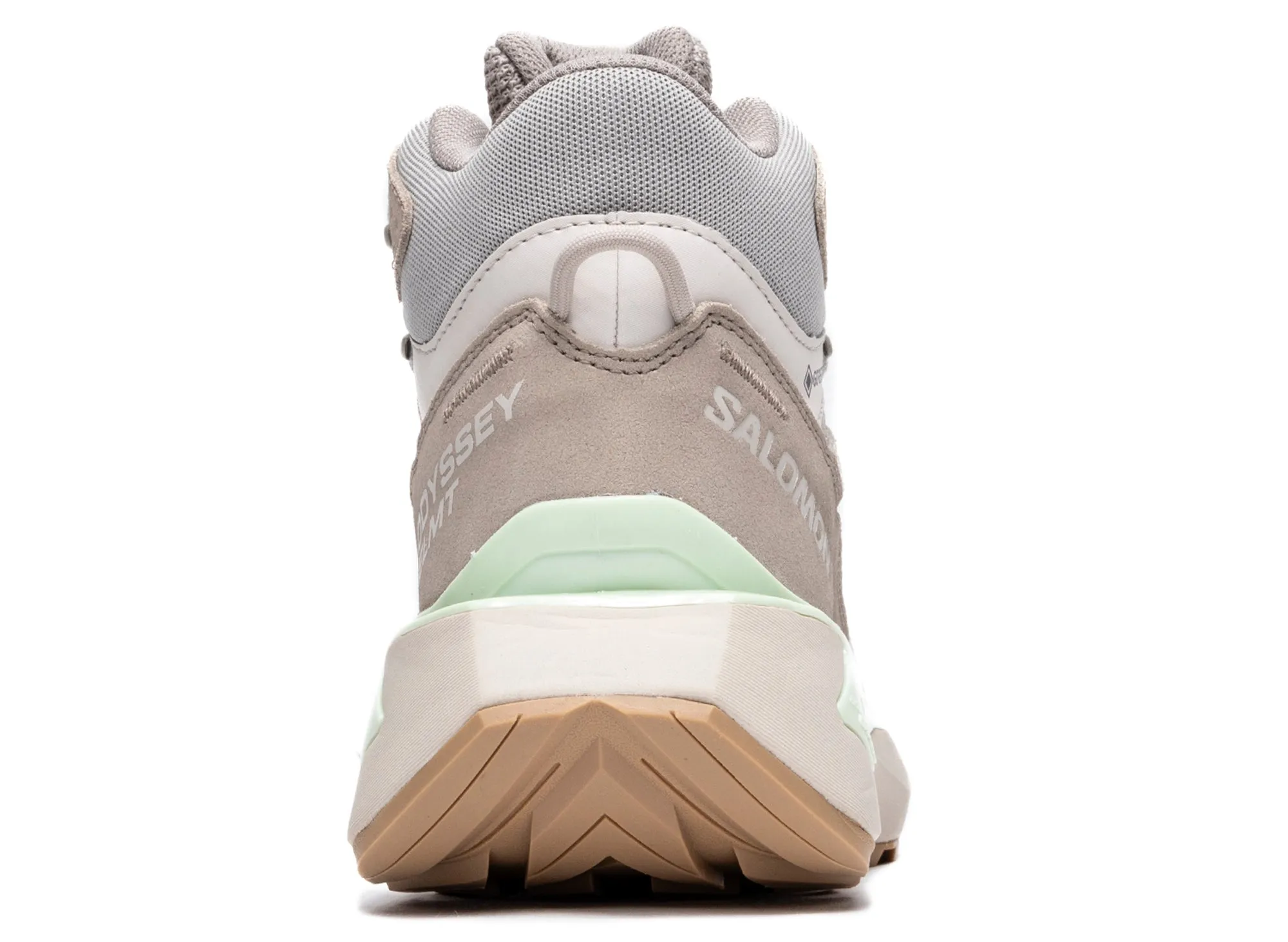 Color Pop Climb Strong Salomon Odyssey Element Mid GTX