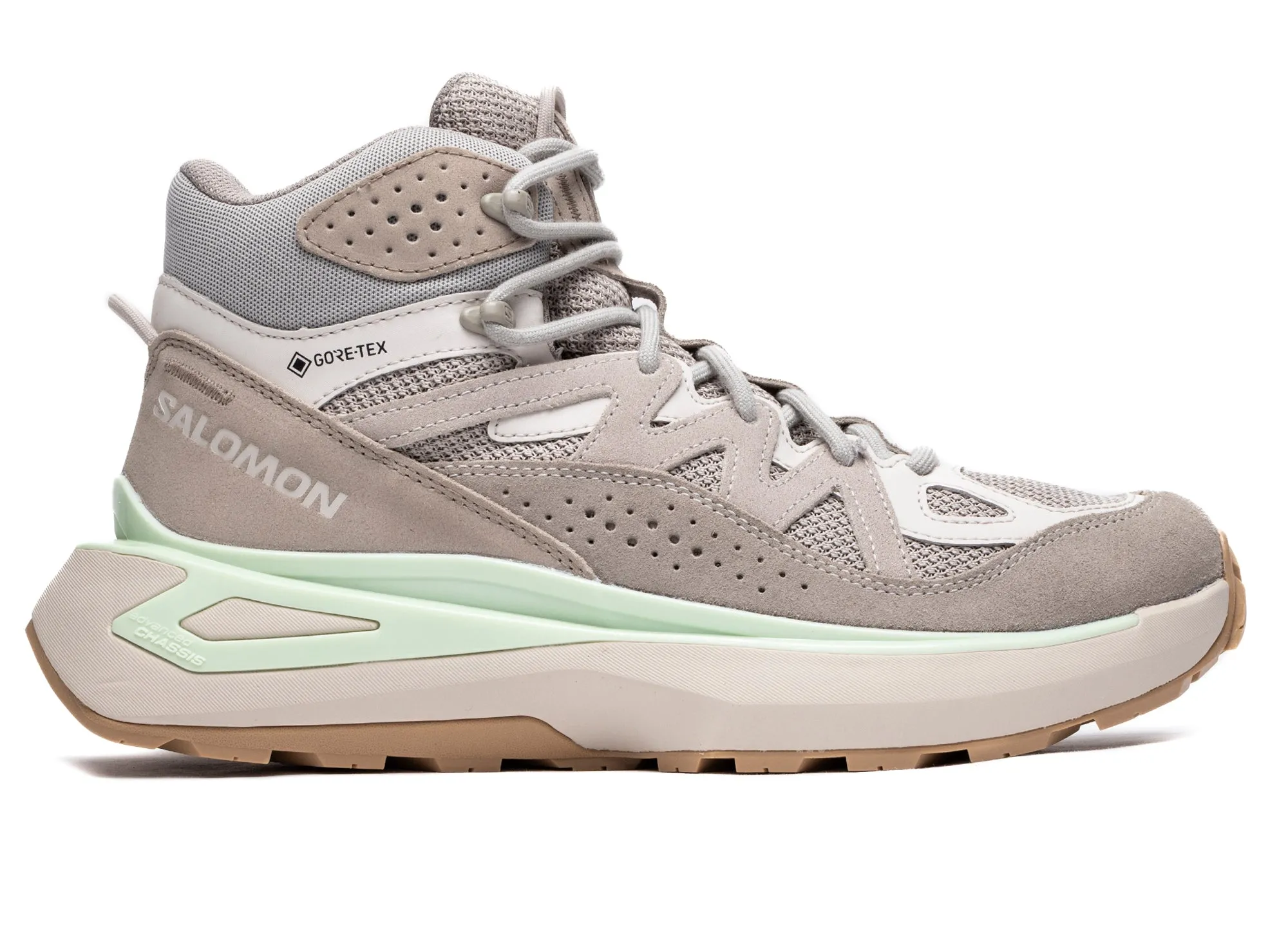 Flexibility Salomon Odyssey Element Mid GTX