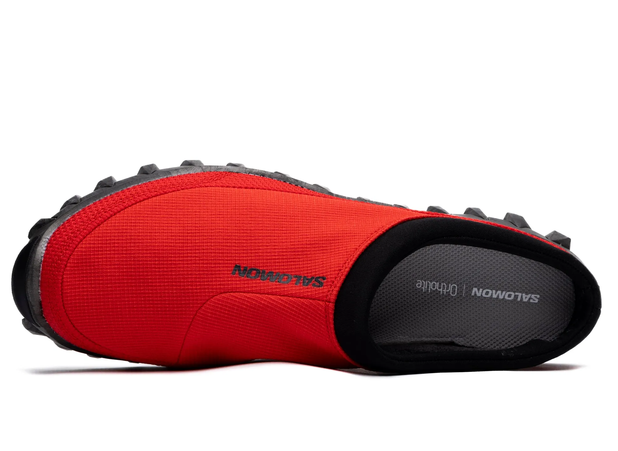 Salomon Snowclog Energy Boost Lightweight Form Road Trip