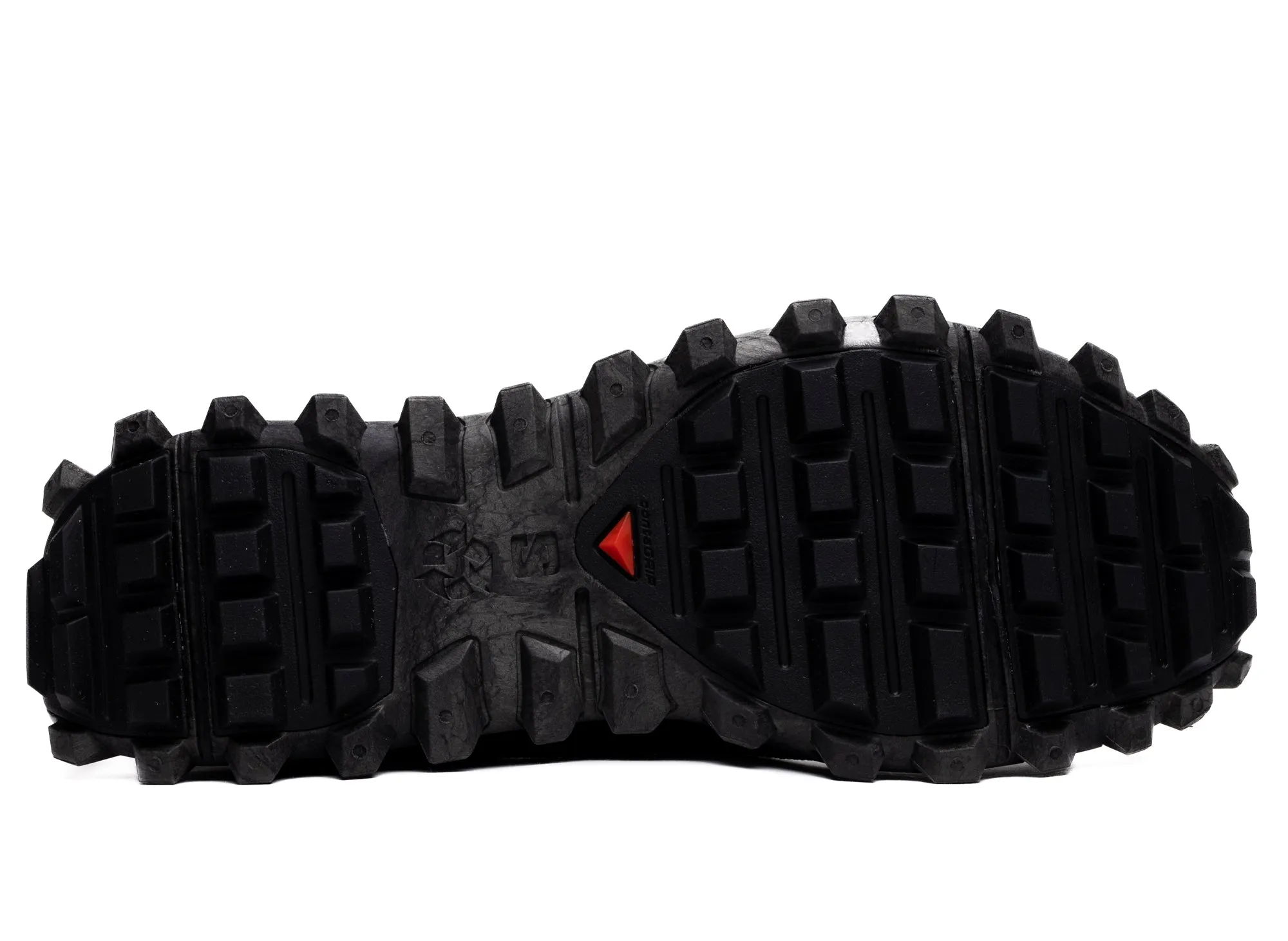 Supportive Peak Step Salomon Snowclog