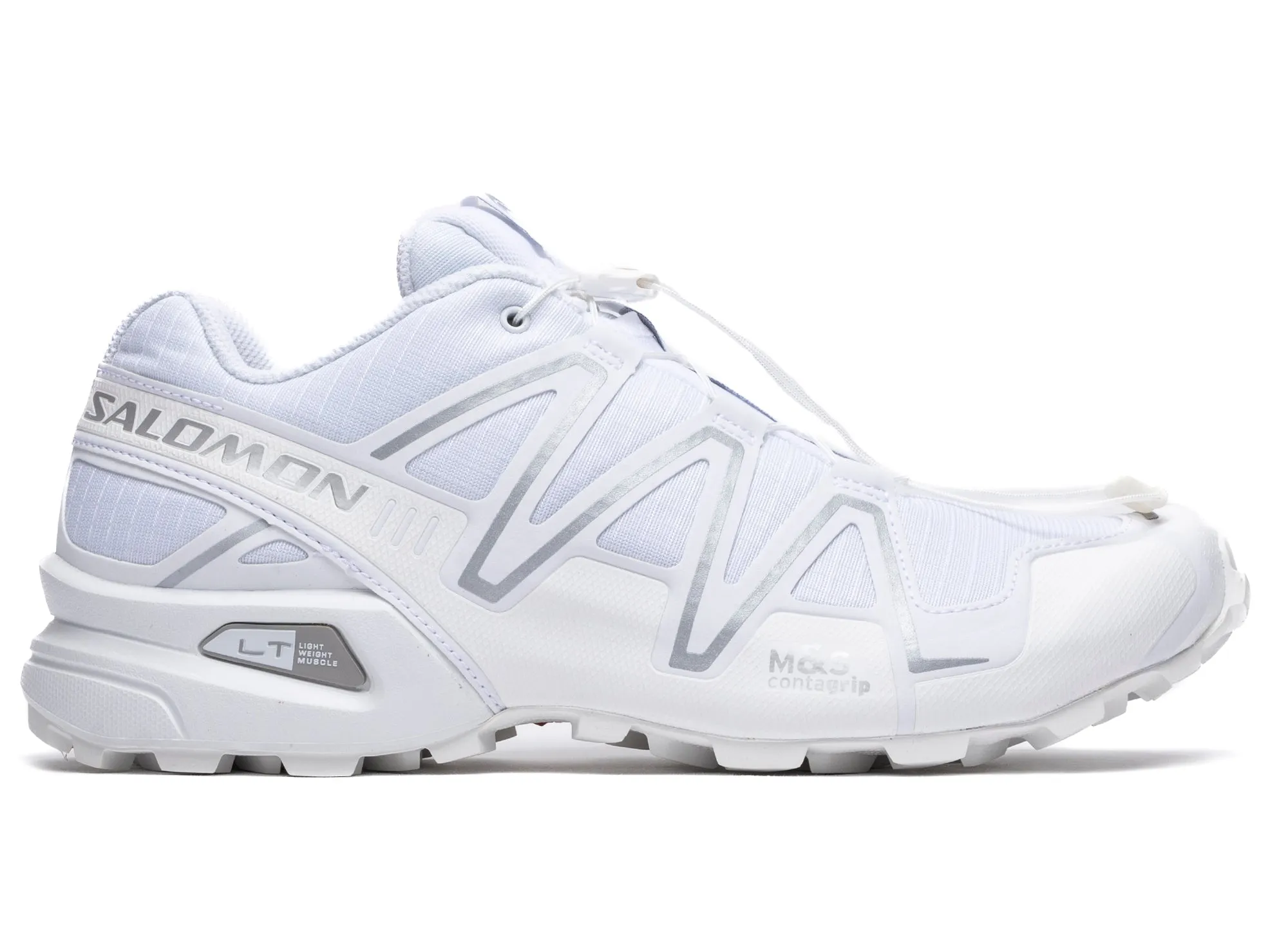 Bright Gold Salomon Speedcross 3