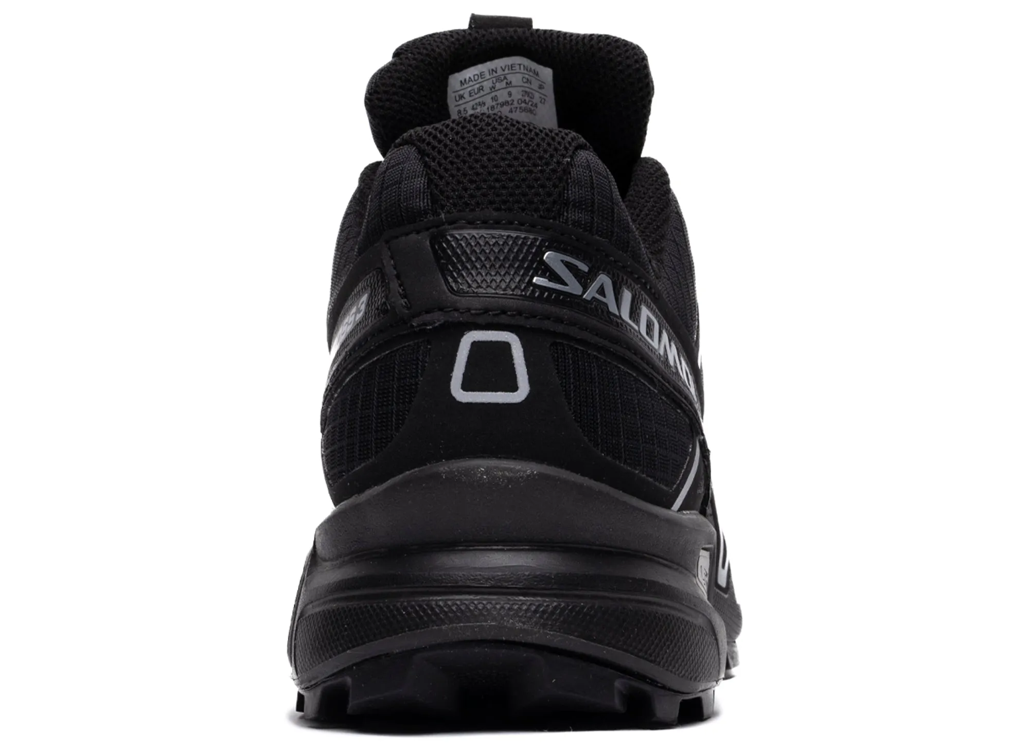 Salomon Speedcross 3 Lift Up Quick Life