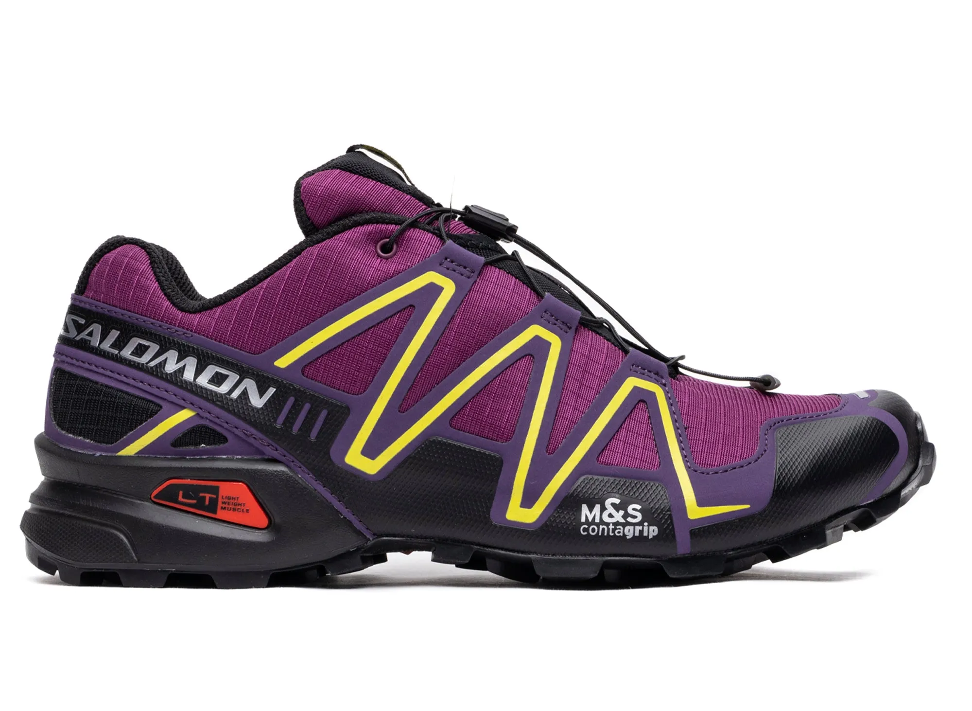 Teen Edge Salomon Speedcross 3