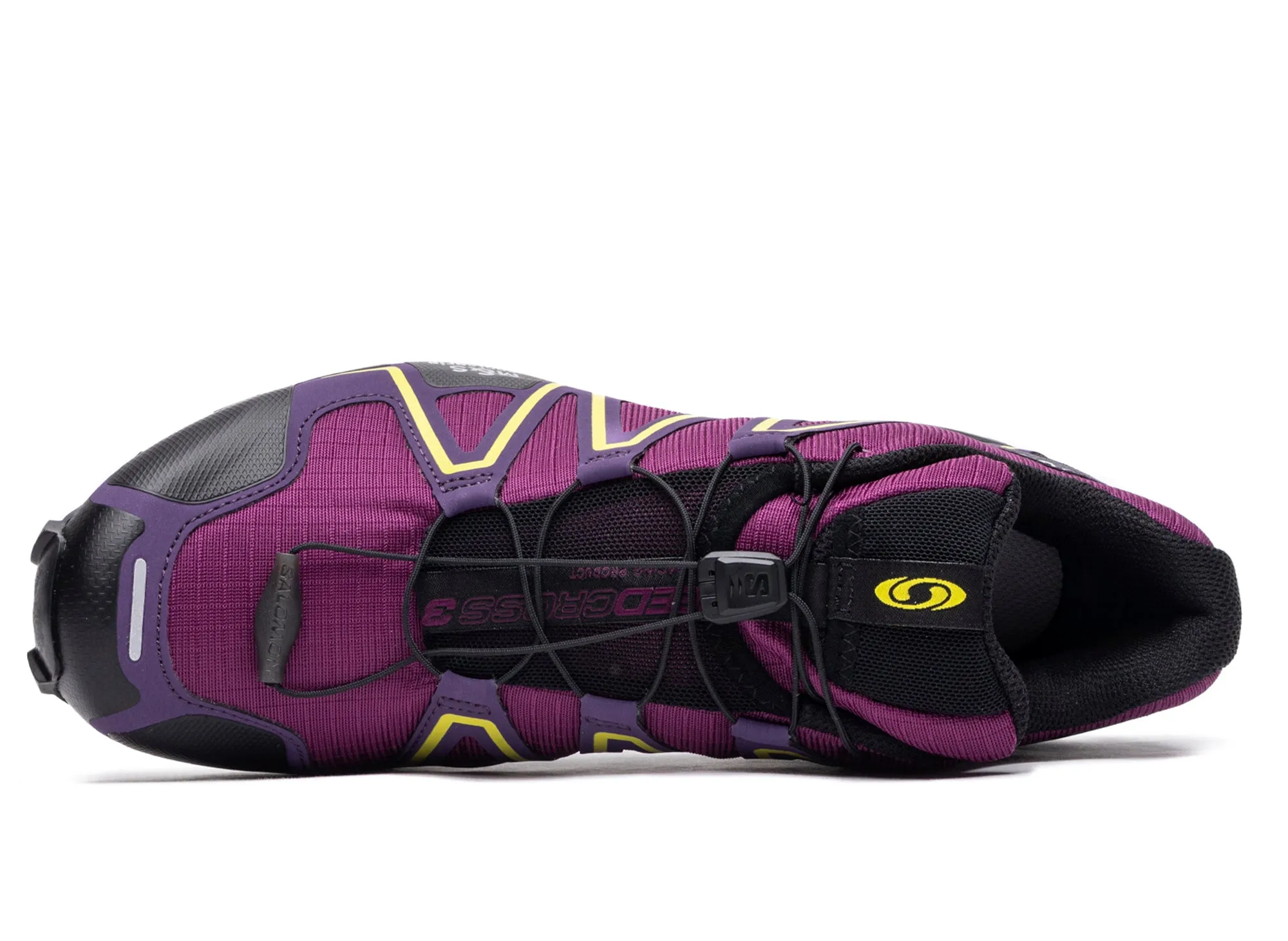Linen Air Salomon Speedcross 3