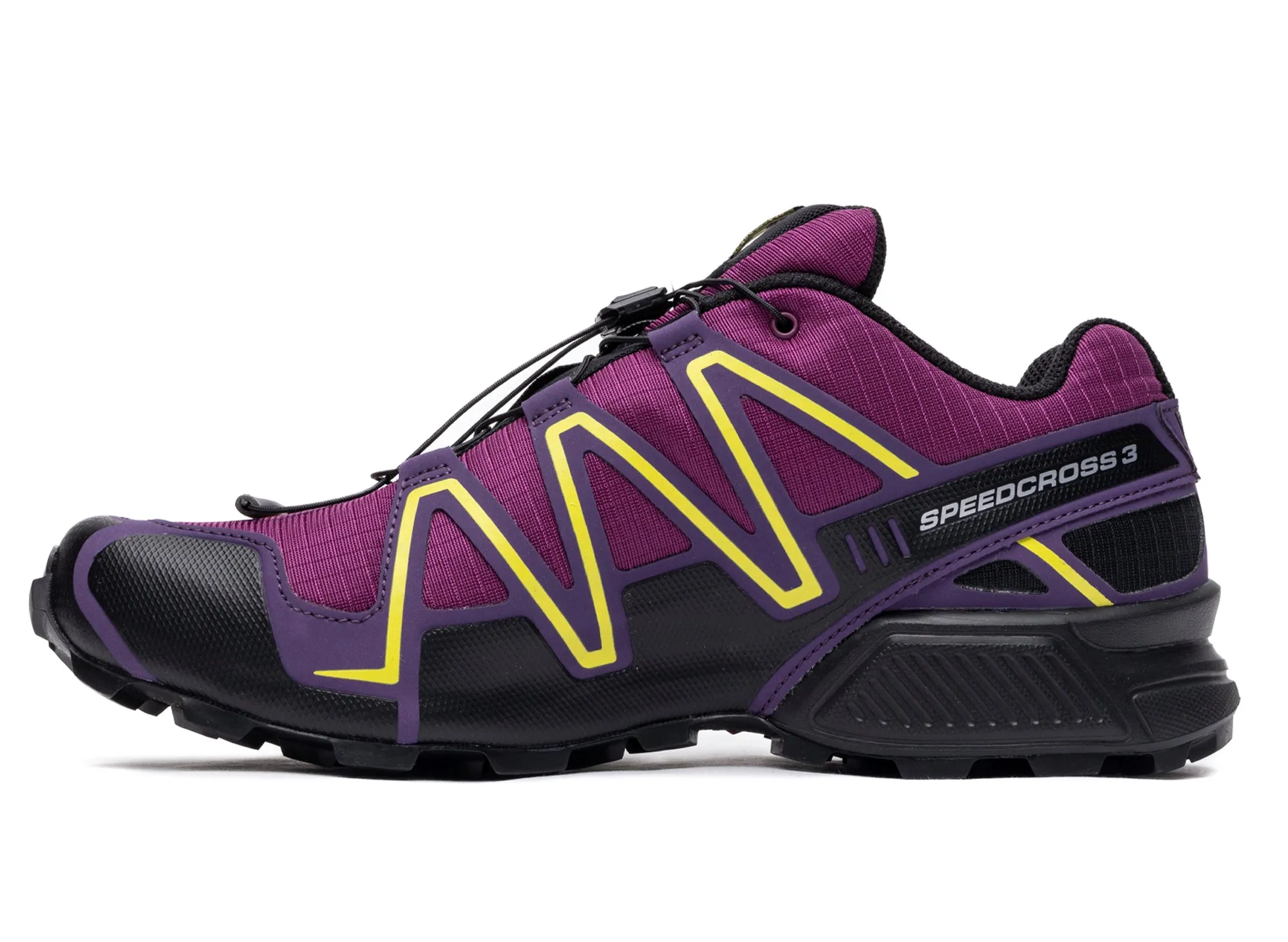 Salomon Speedcross 3 Forest Path