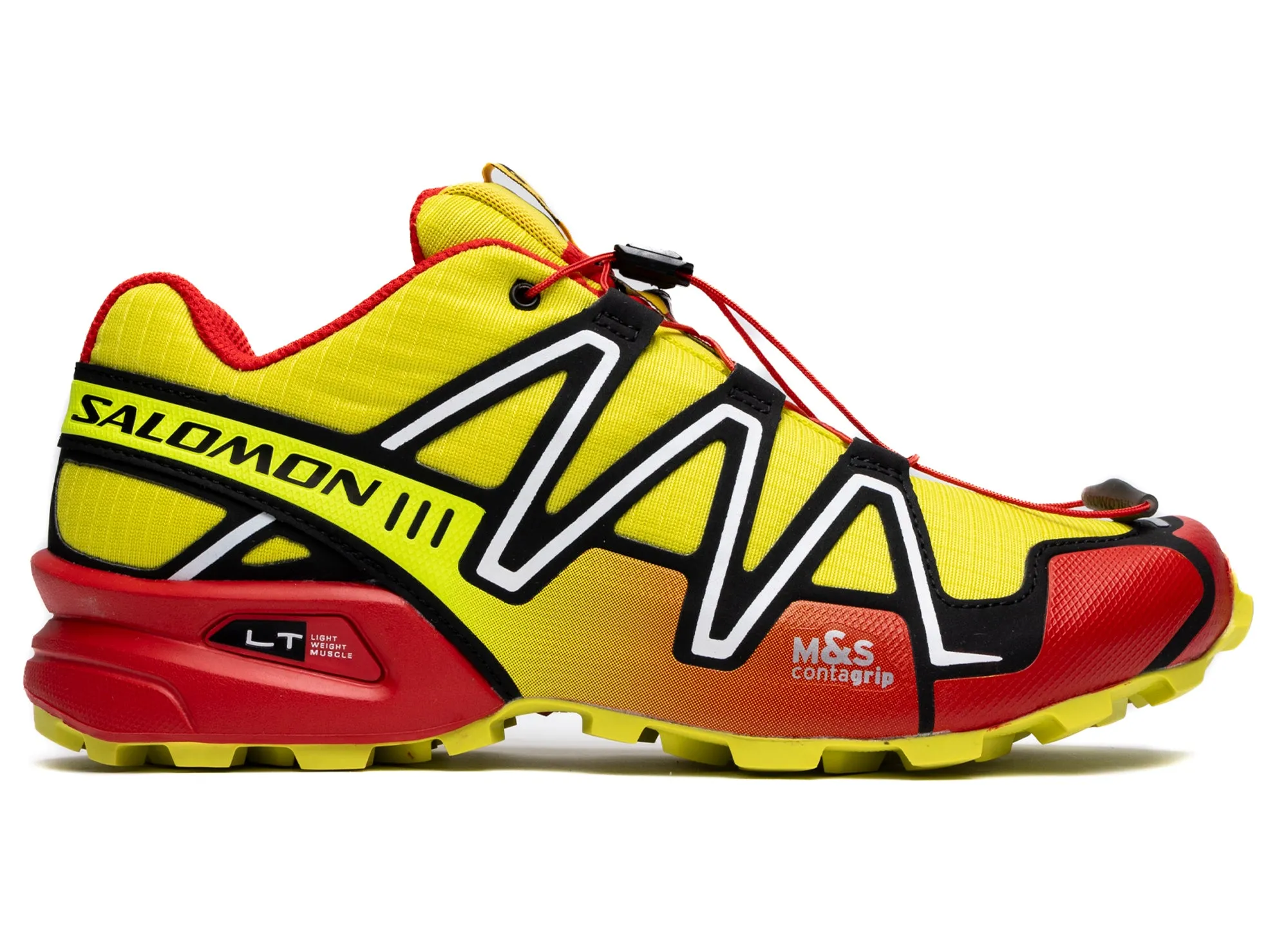 Salomon Speedcross 3 Green Core