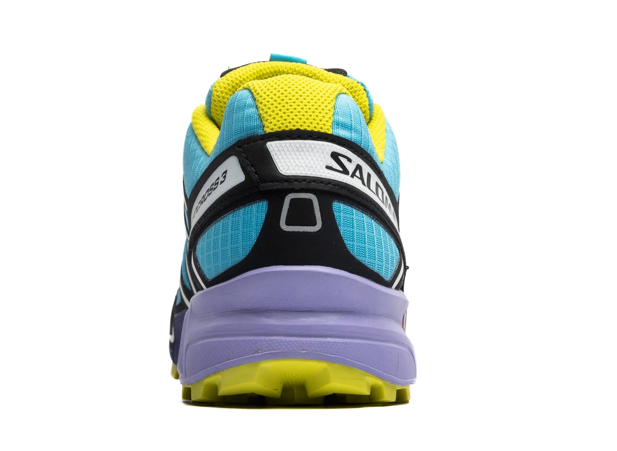 Stretch Fabric Active People Salomon Speedcross 3