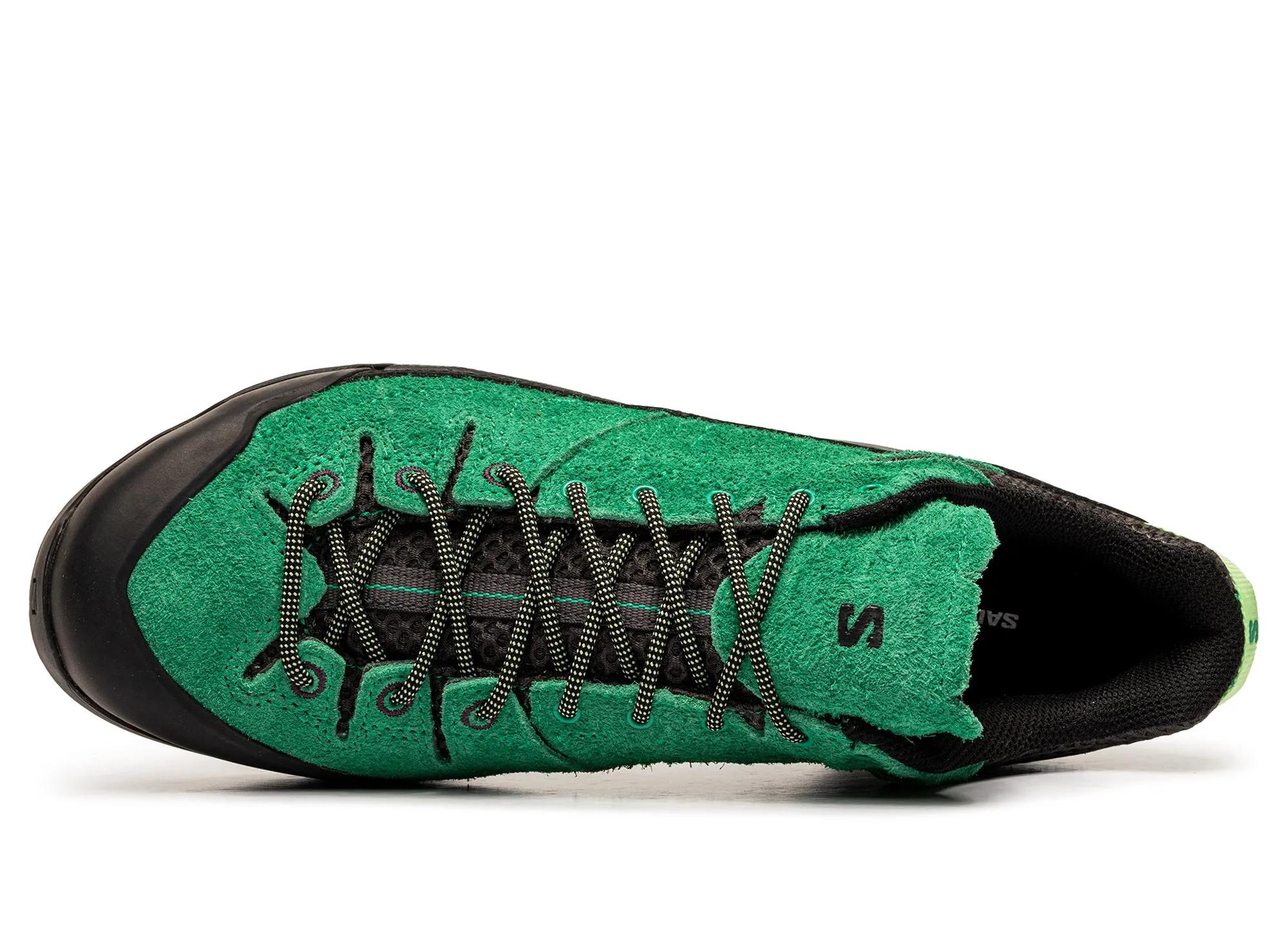 Salomon X-ALP Suede Wet Land Dust Guard